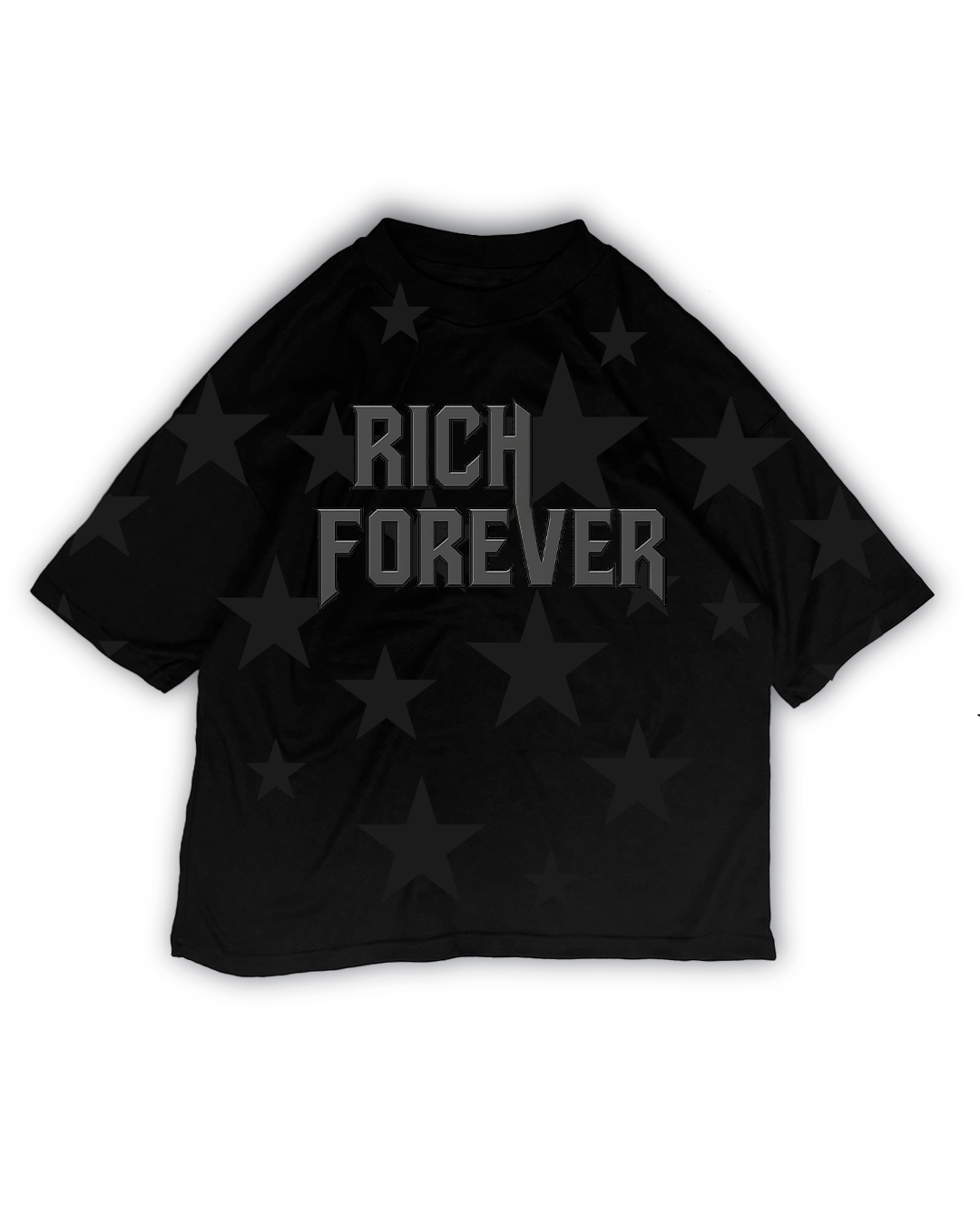 RICH FOREVER PREMIUM TEE