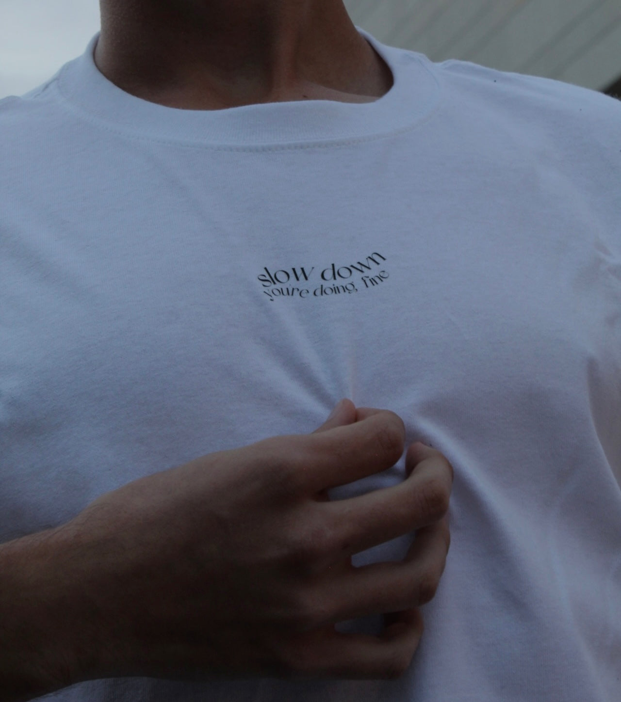 Slow down playera