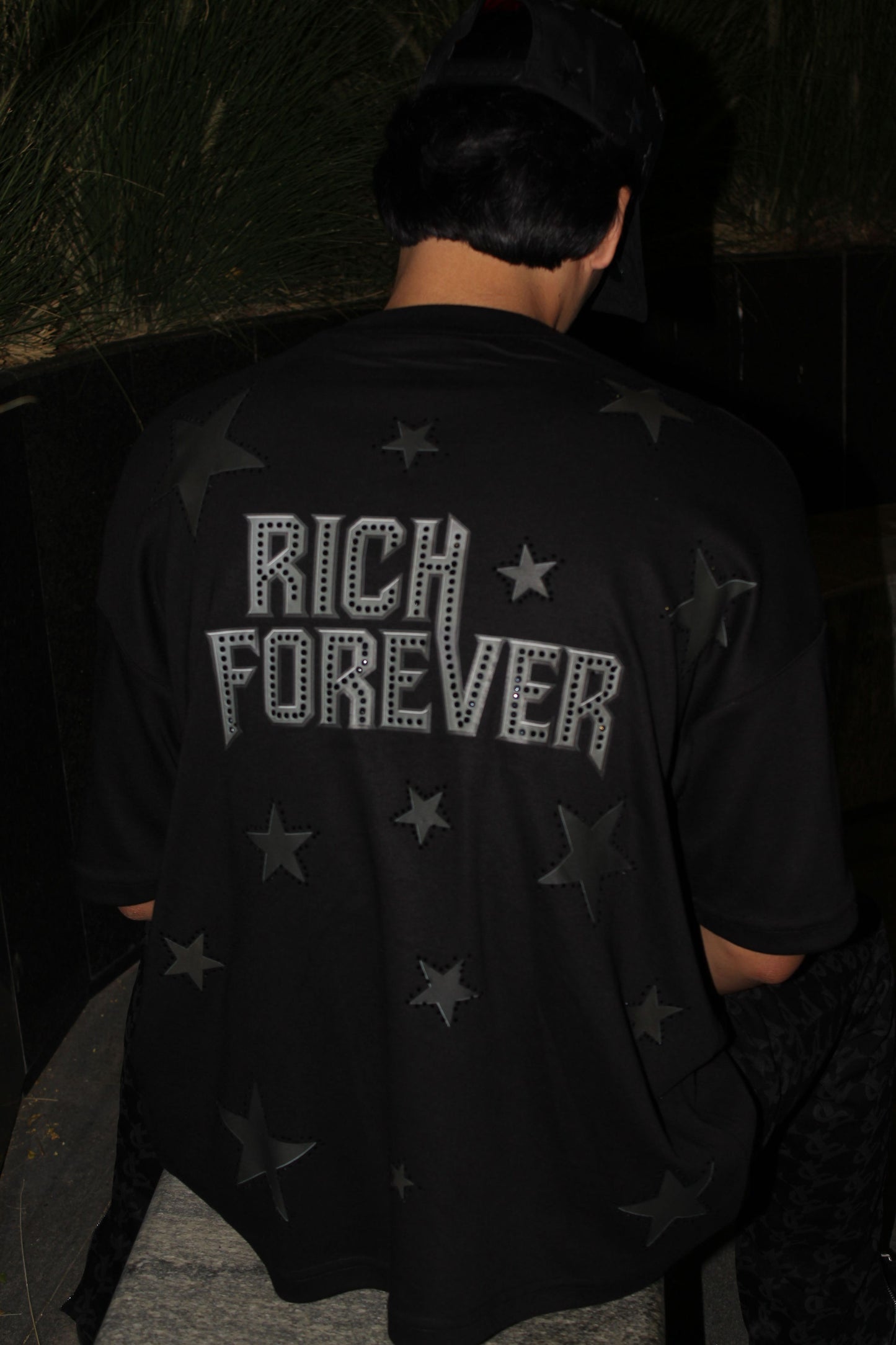 RICH FOREVER PREMIUM TEE