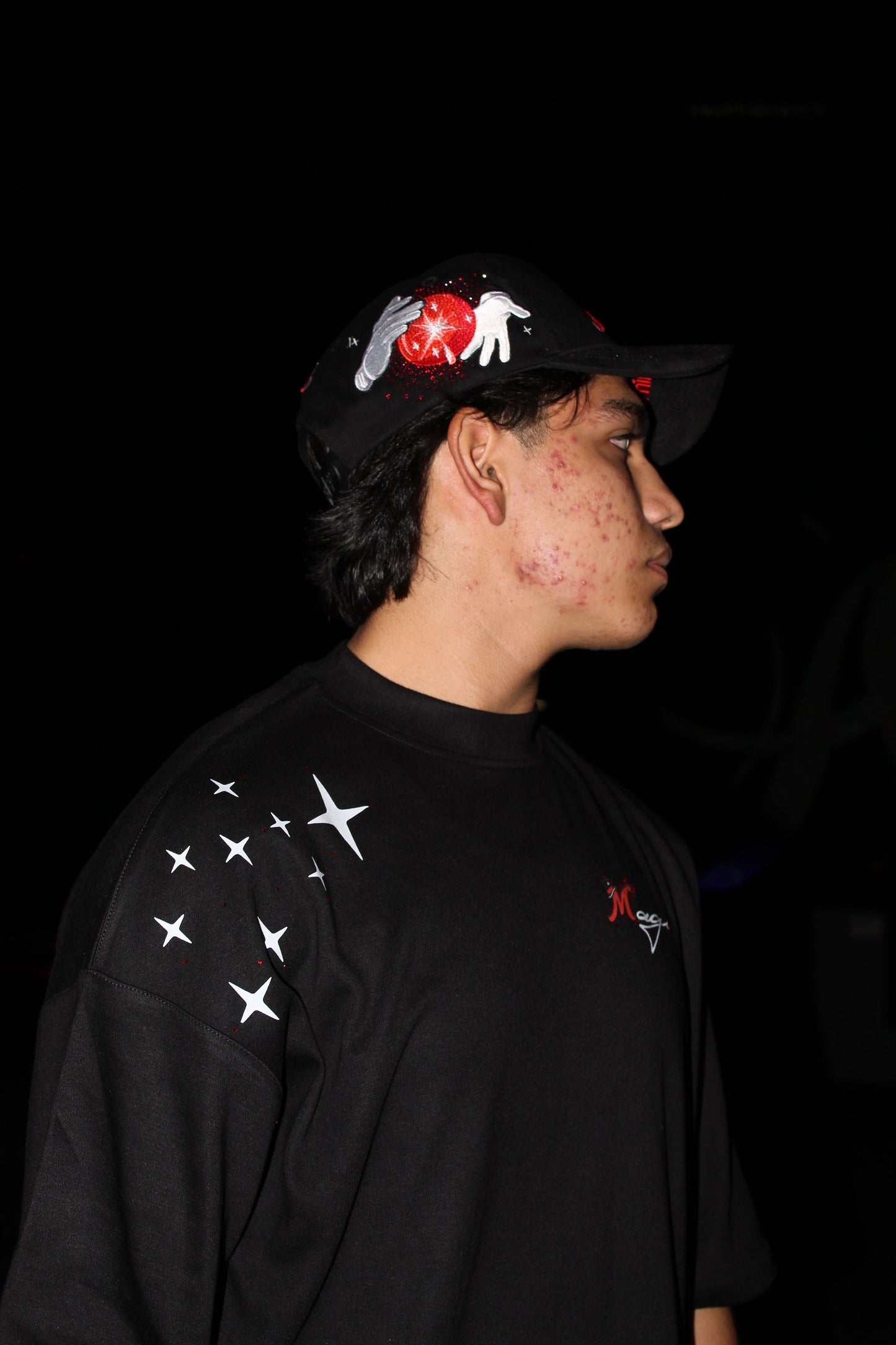 MAGO PREMIUM OVER TEE