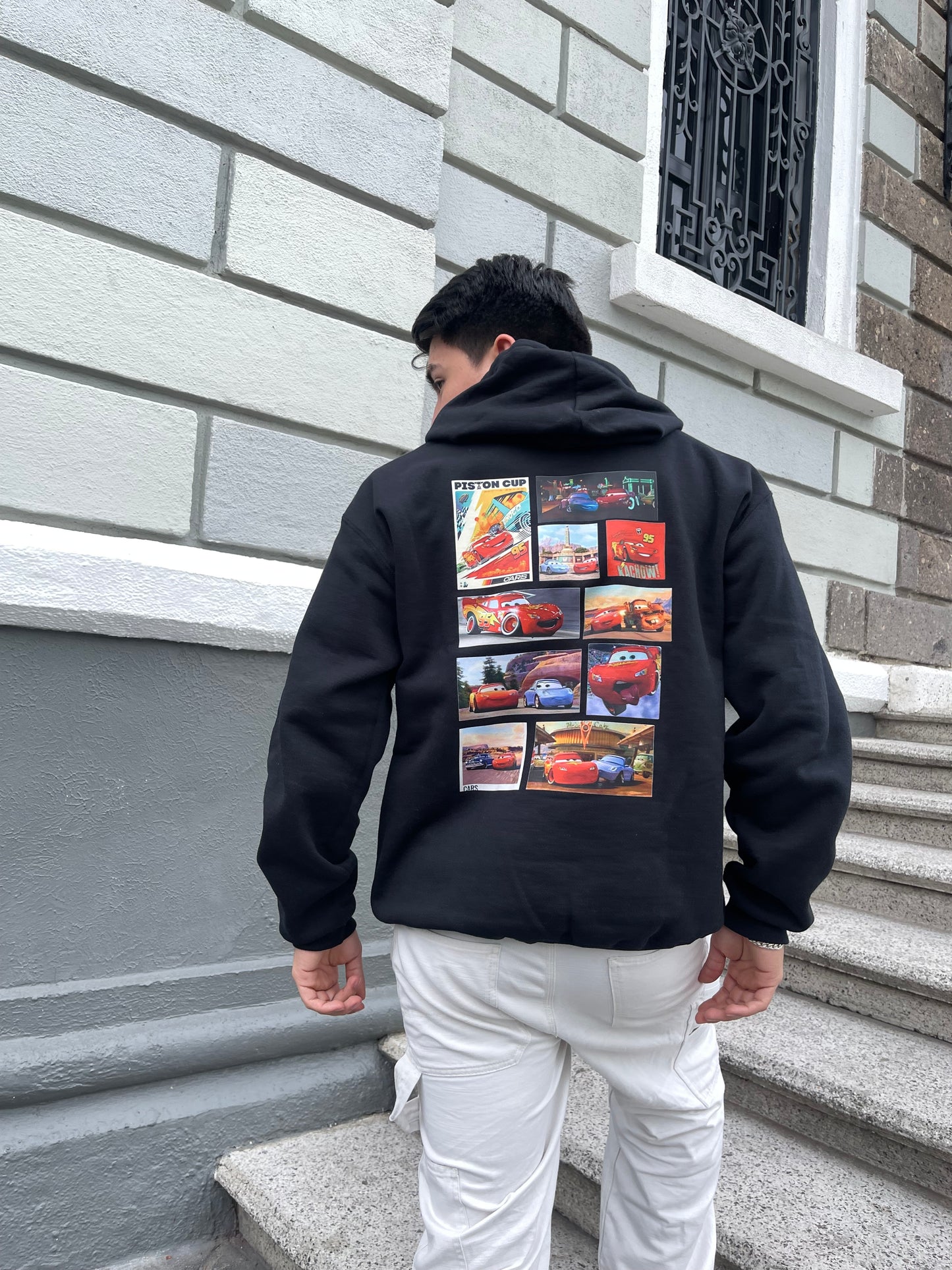 Cars hoodie