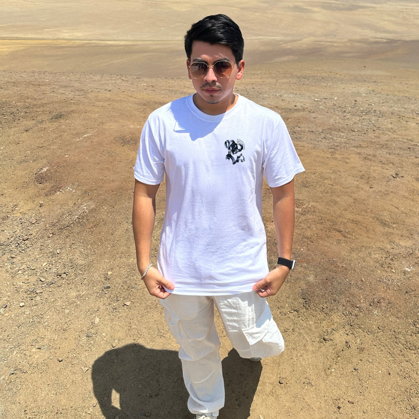 Playera personalizada