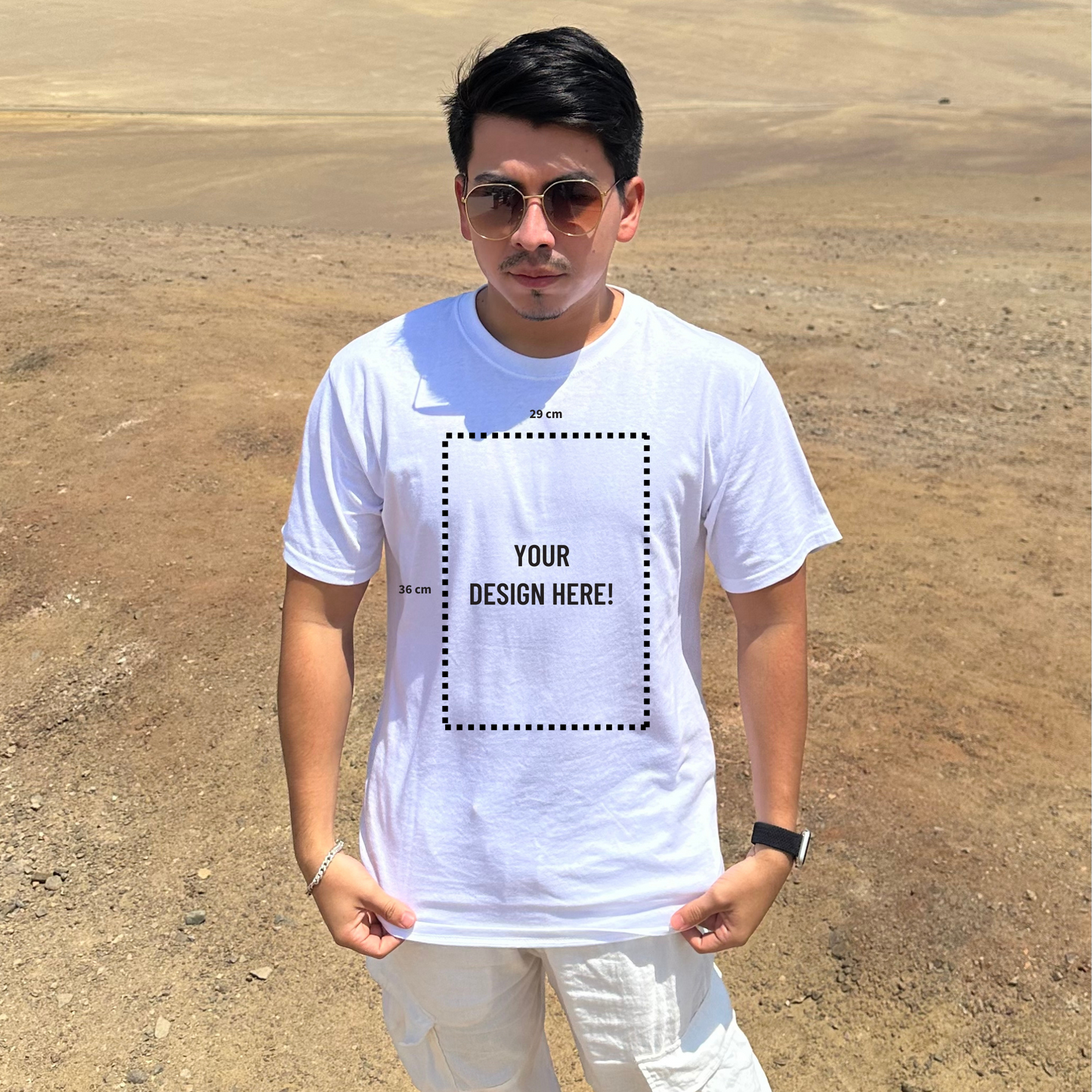 Playera personalizada