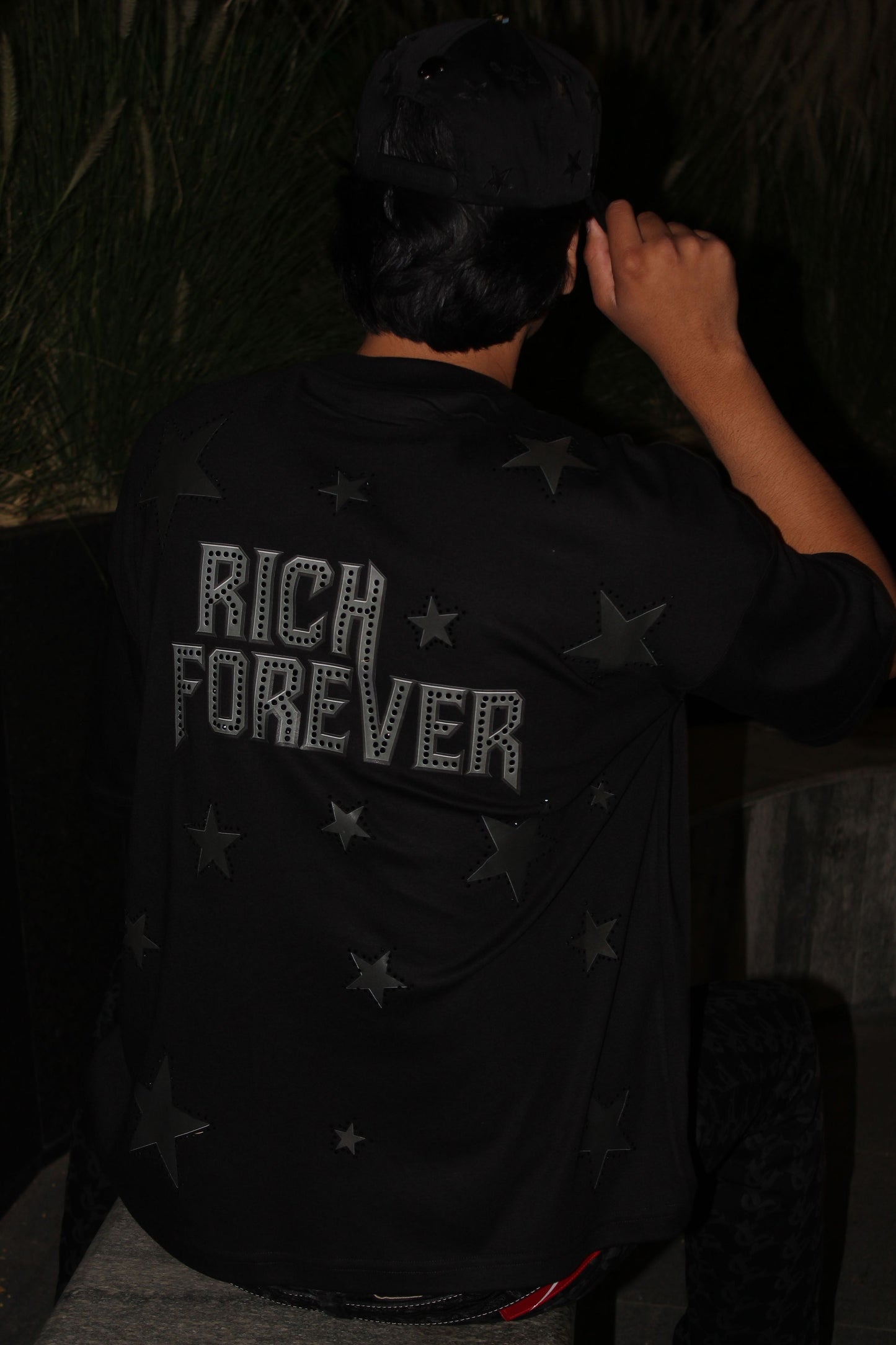 RICH FOREVER PREMIUM TEE
