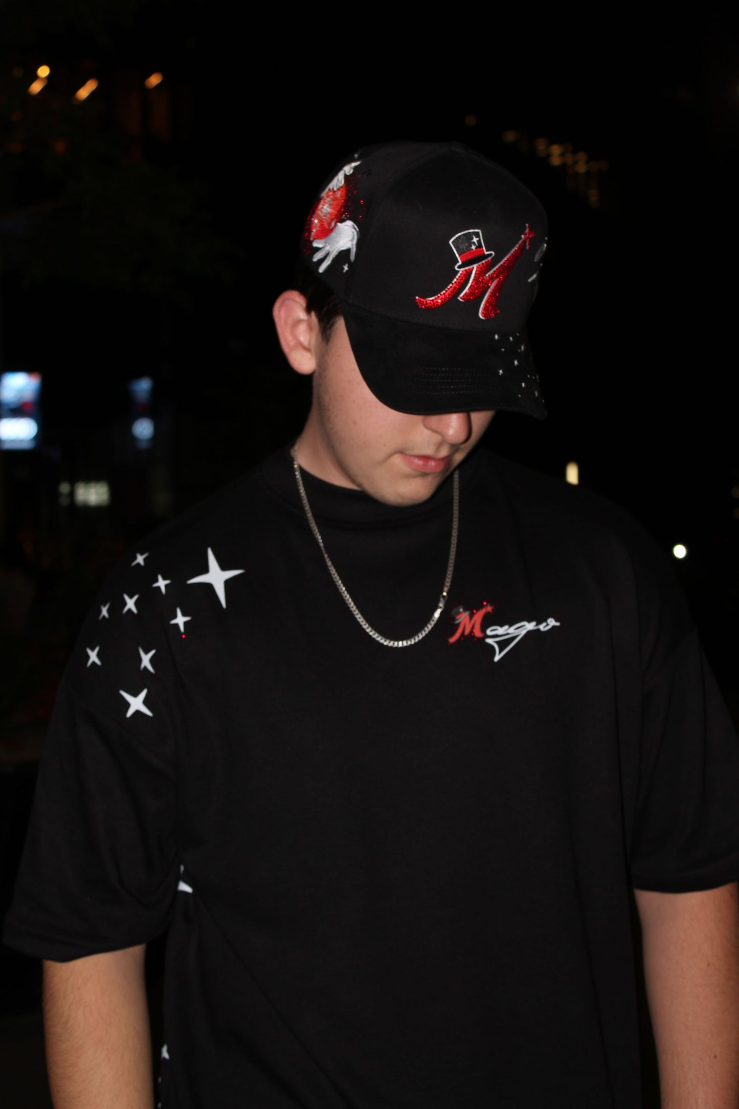 MAGO PREMIUM OVER TEE