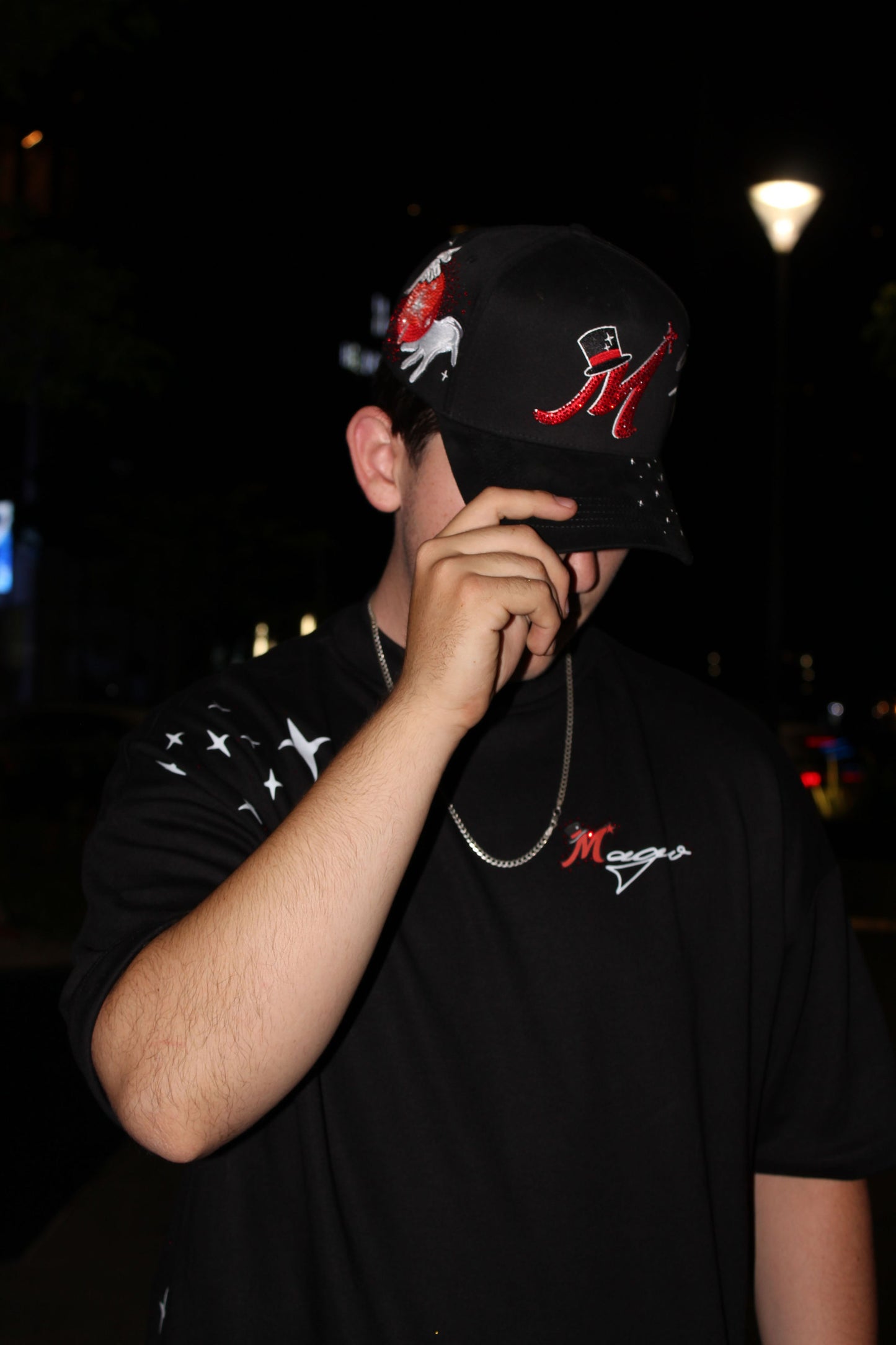 MAGO PREMIUM OVER TEE