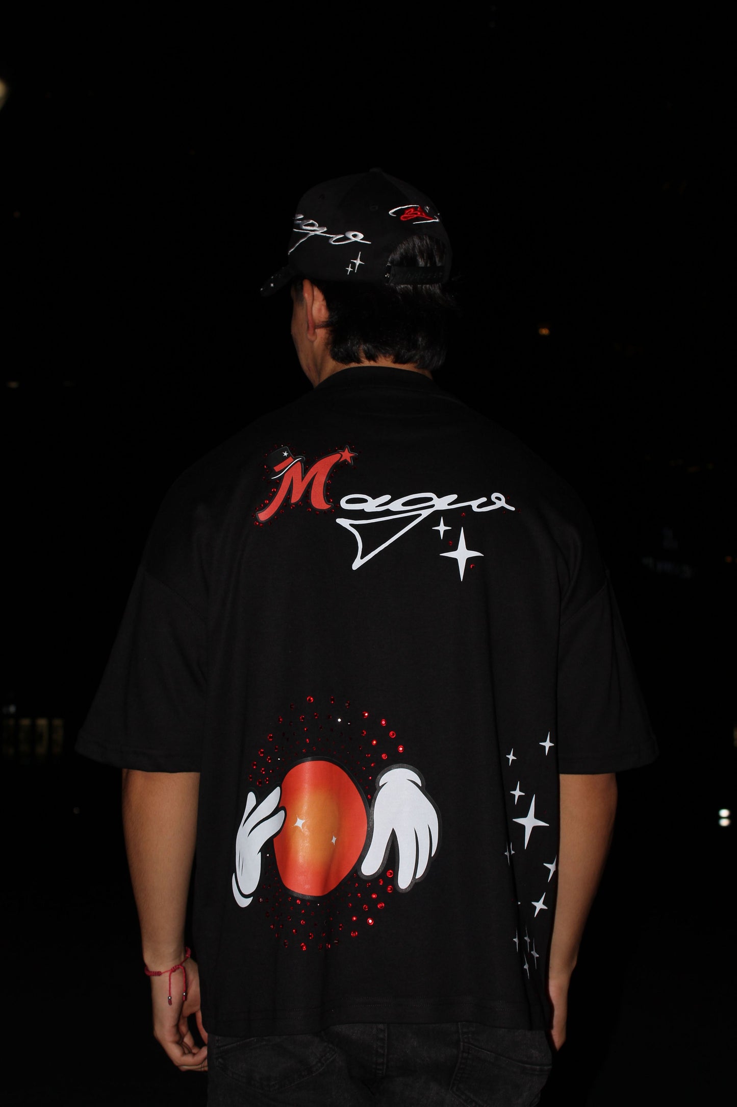 MAGO PREMIUM OVER TEE
