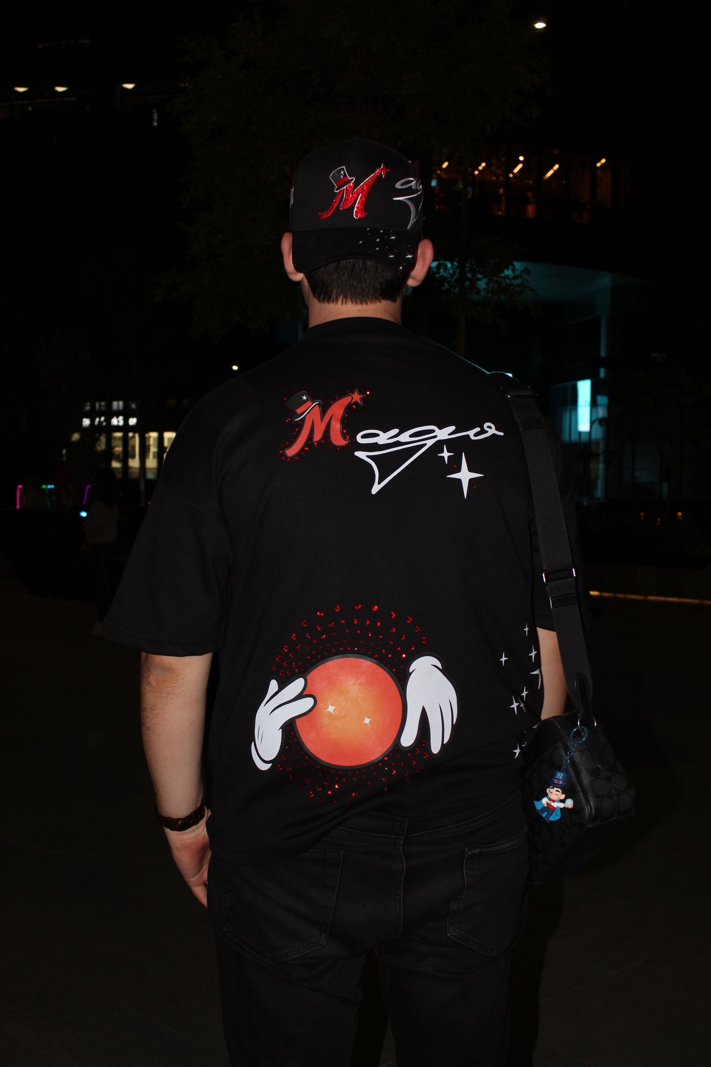 MAGO PREMIUM OVER TEE