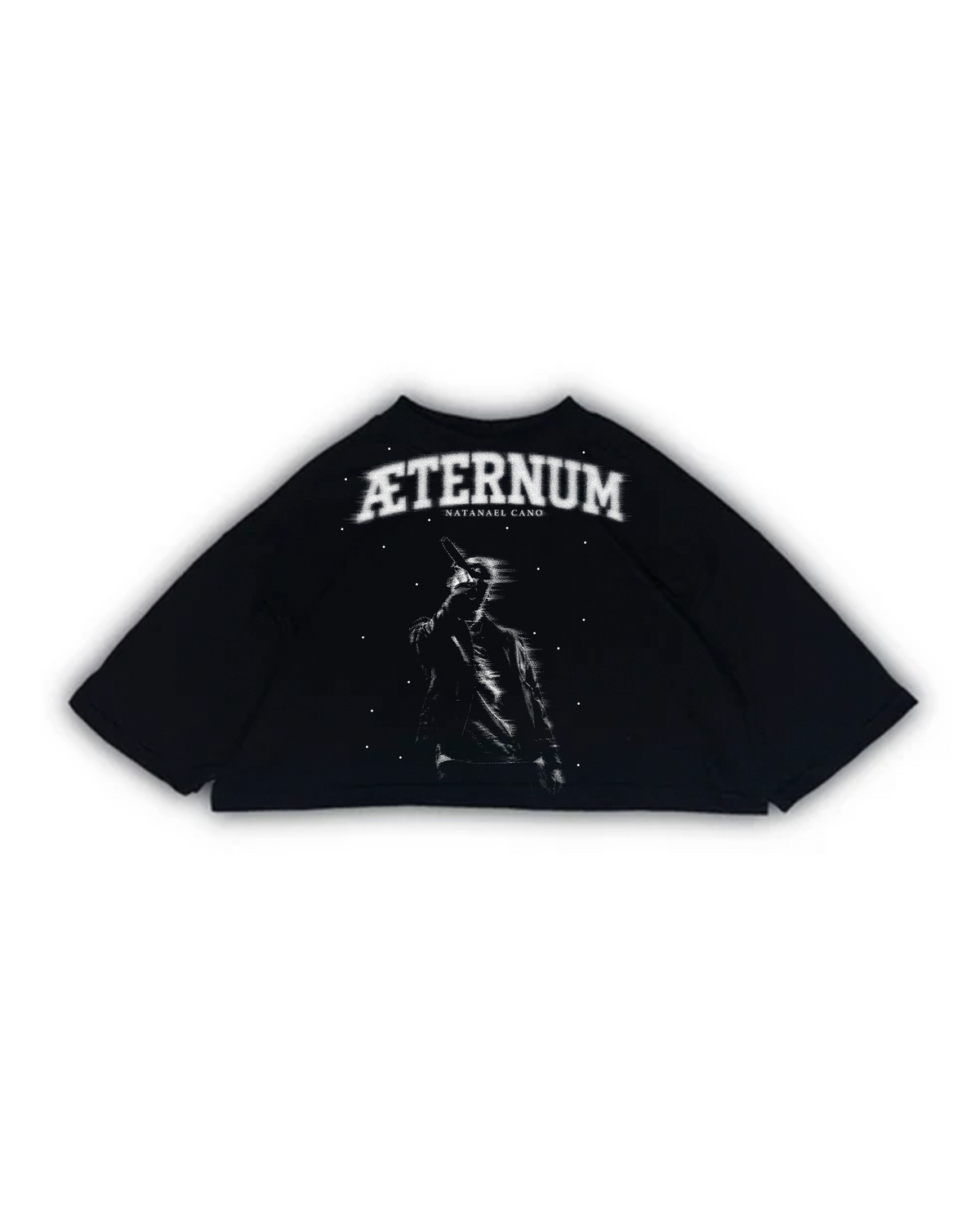 AETERNUM CROP TOP OVERSIZE PREMIUM
