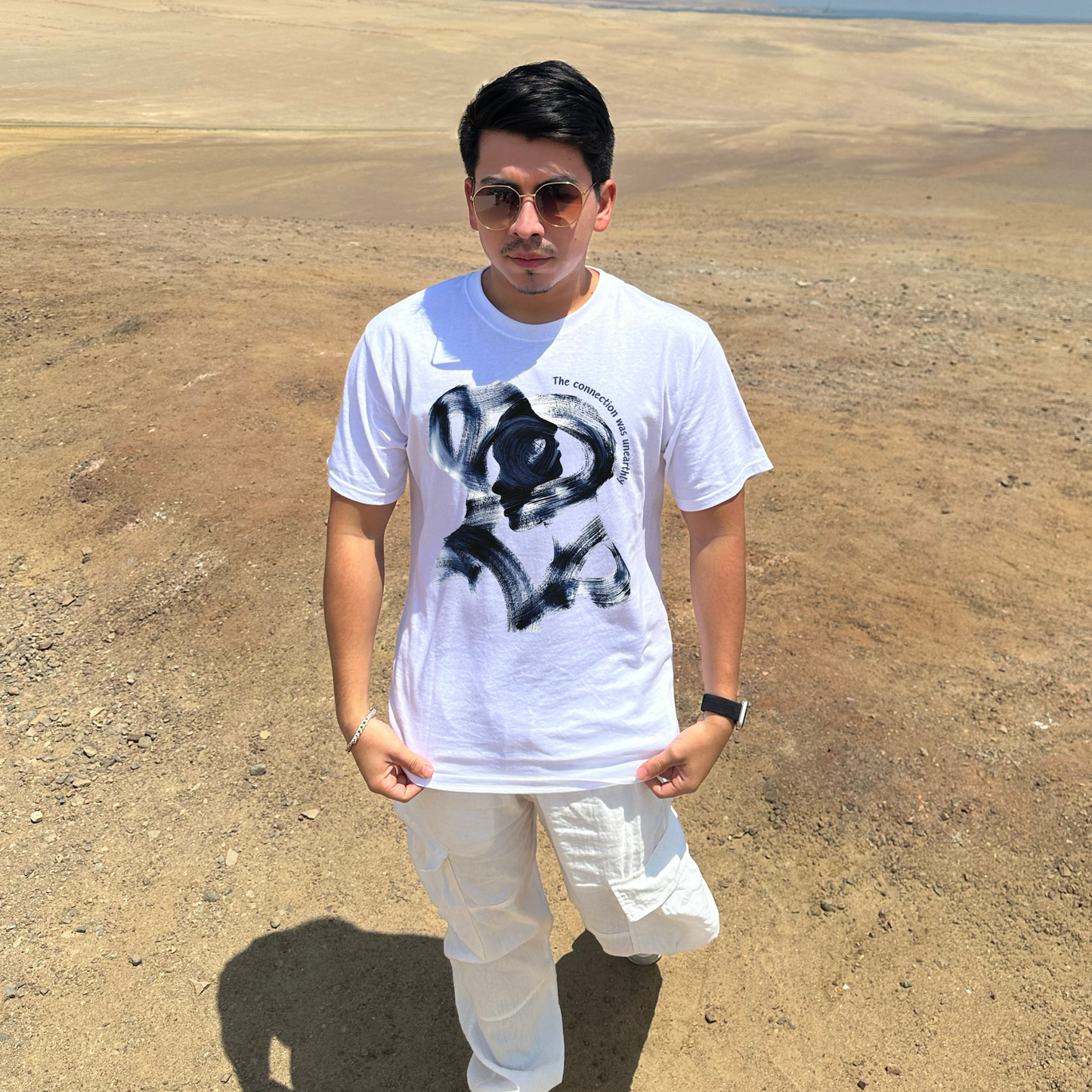 Playera con diseño