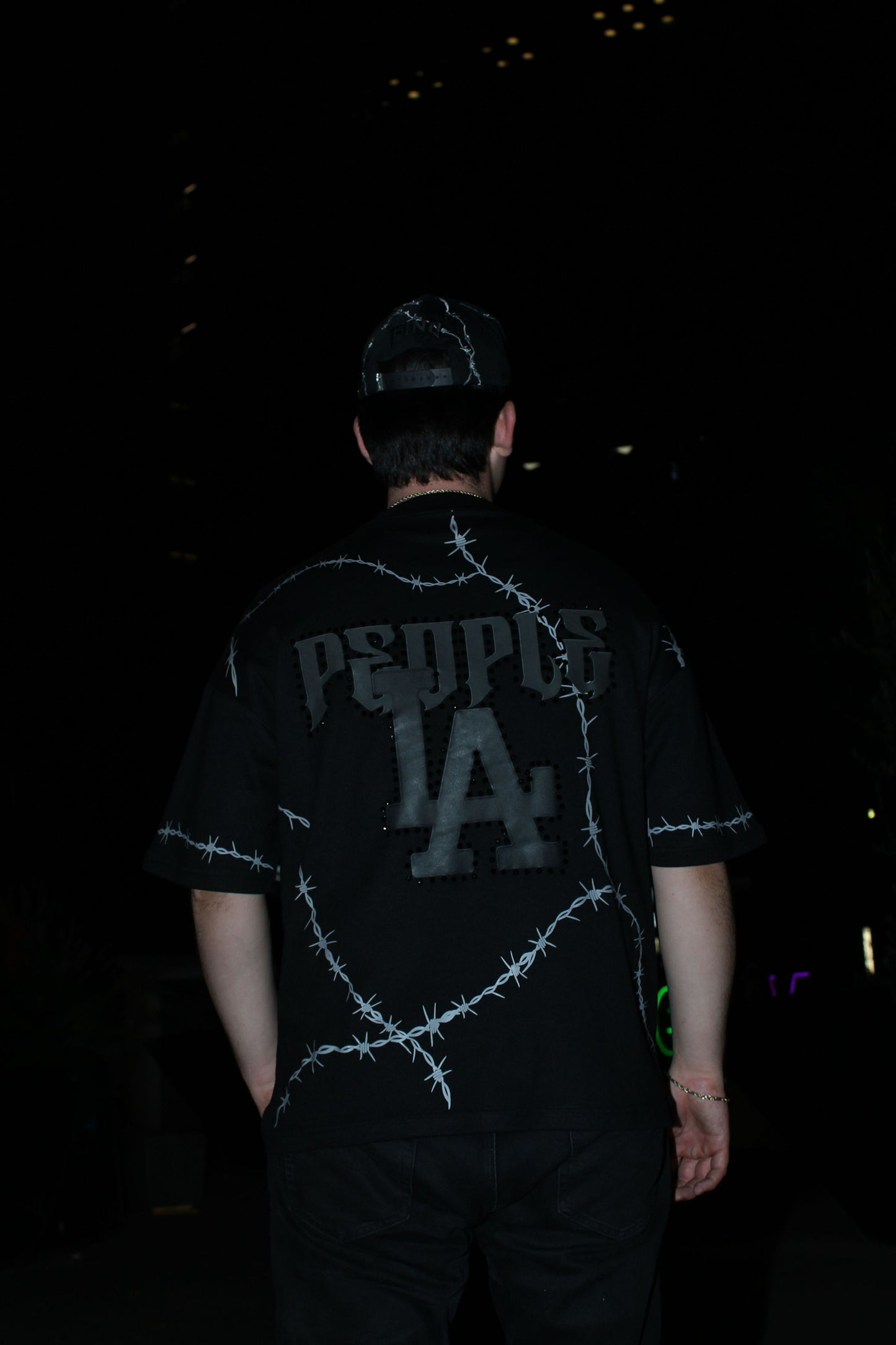 LA PEOPLE PLAYERA