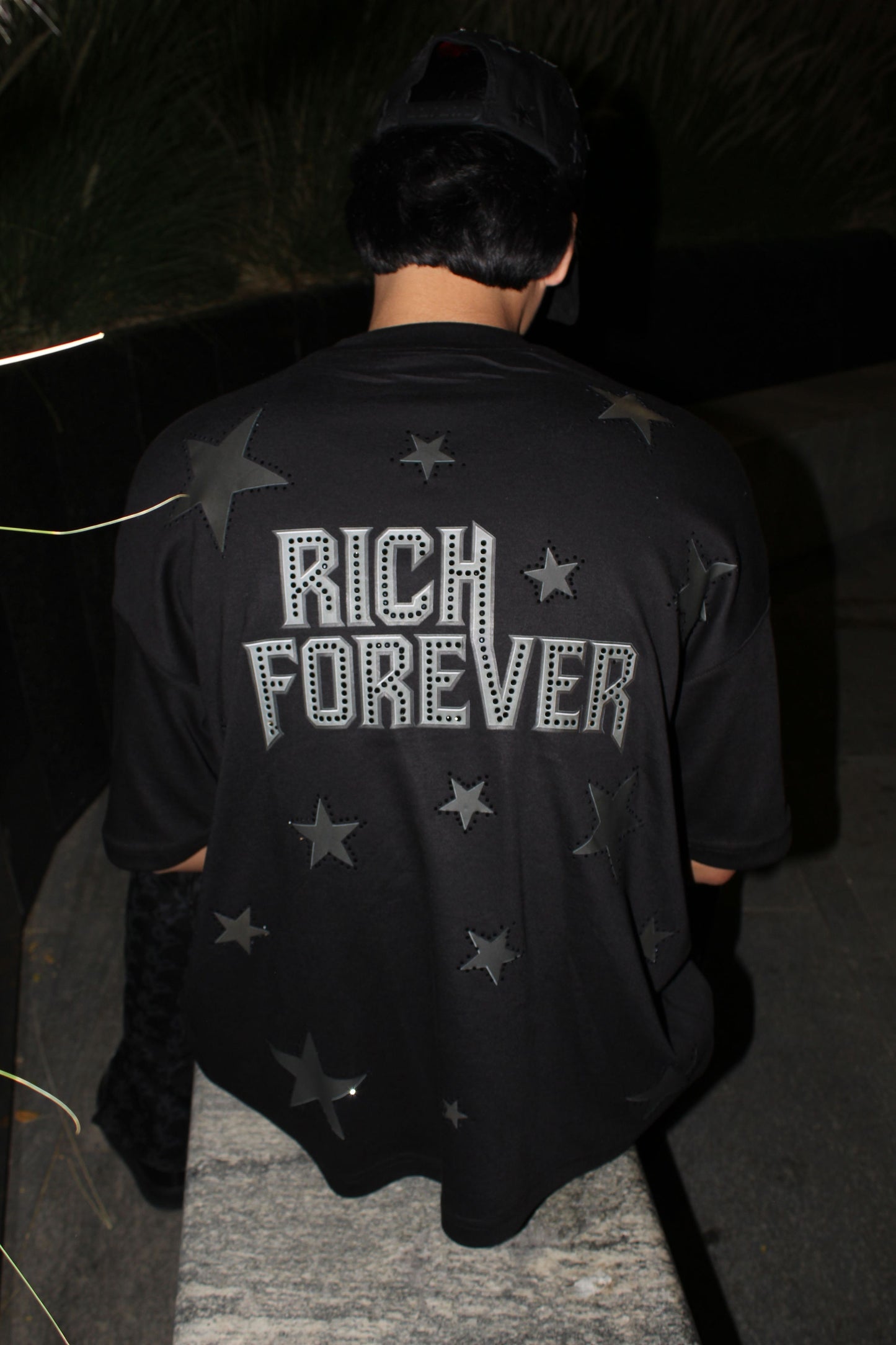 RICH FOREVER PREMIUM TEE