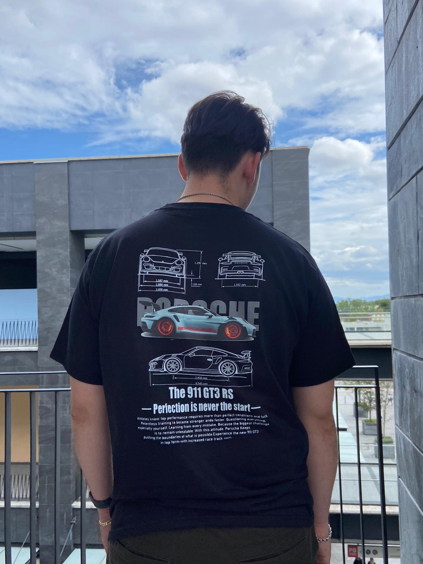 Porsche playera