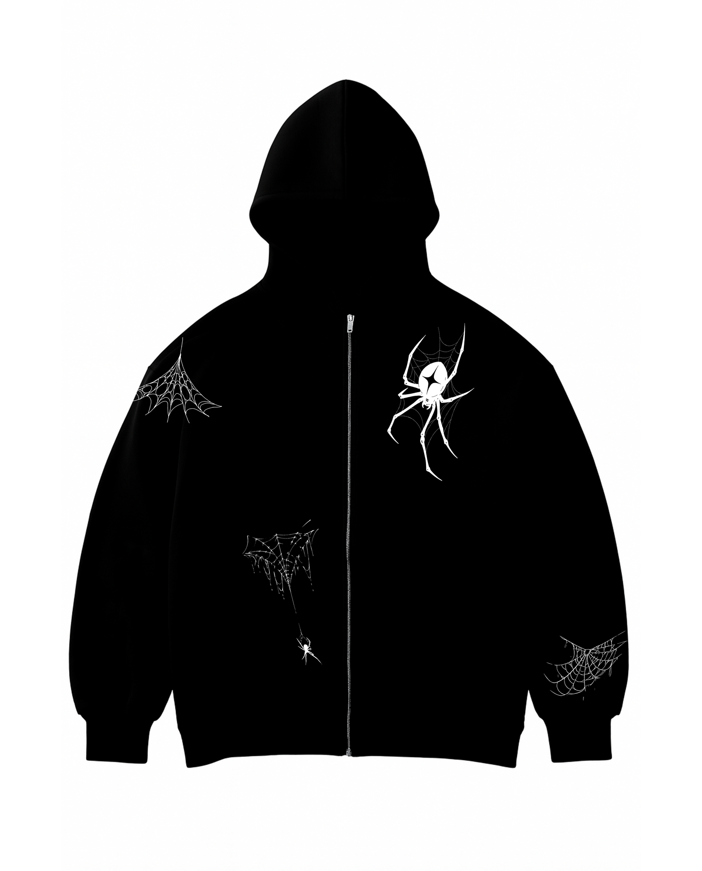 COSMIC WEB CHAMARRA OVER PREMIUM