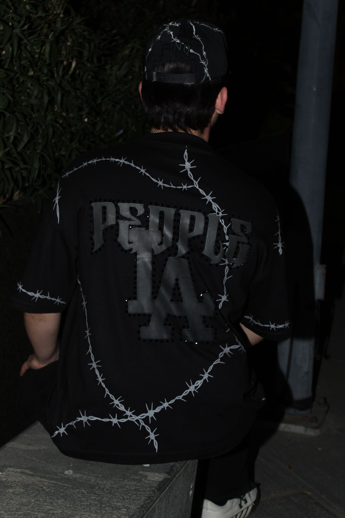 LA PEOPLE PLAYERA