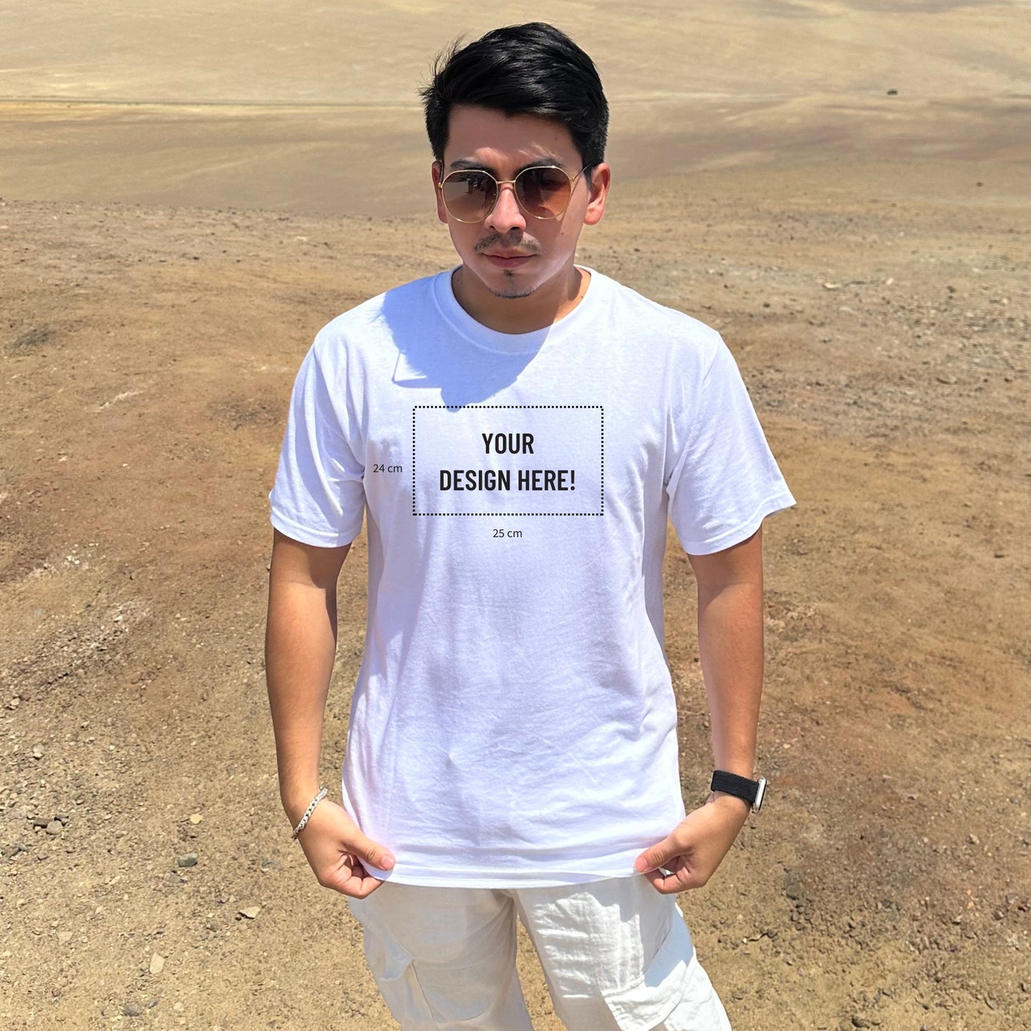 Playera personalizada