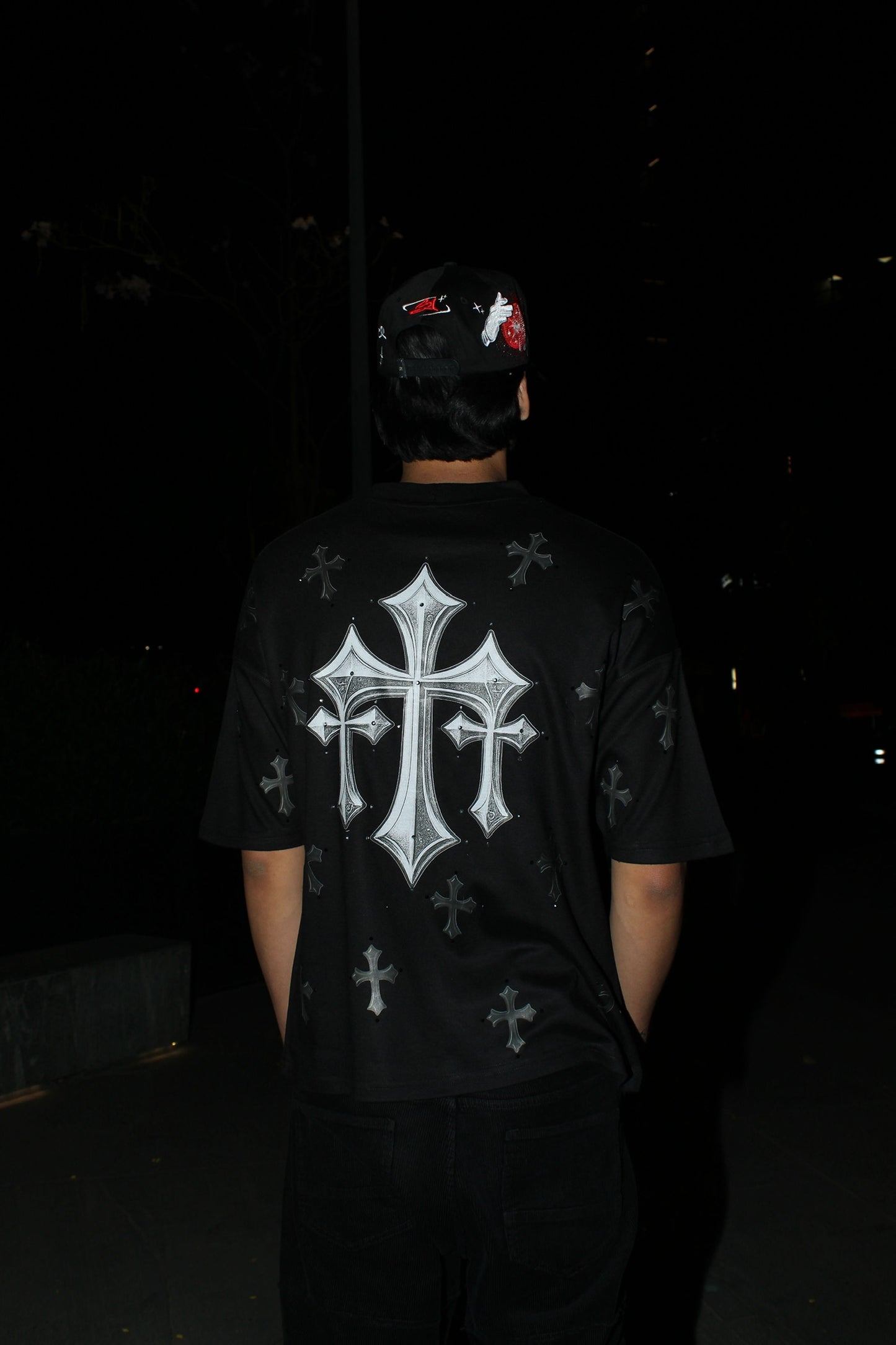 TOTAL CHROME PLAYERA