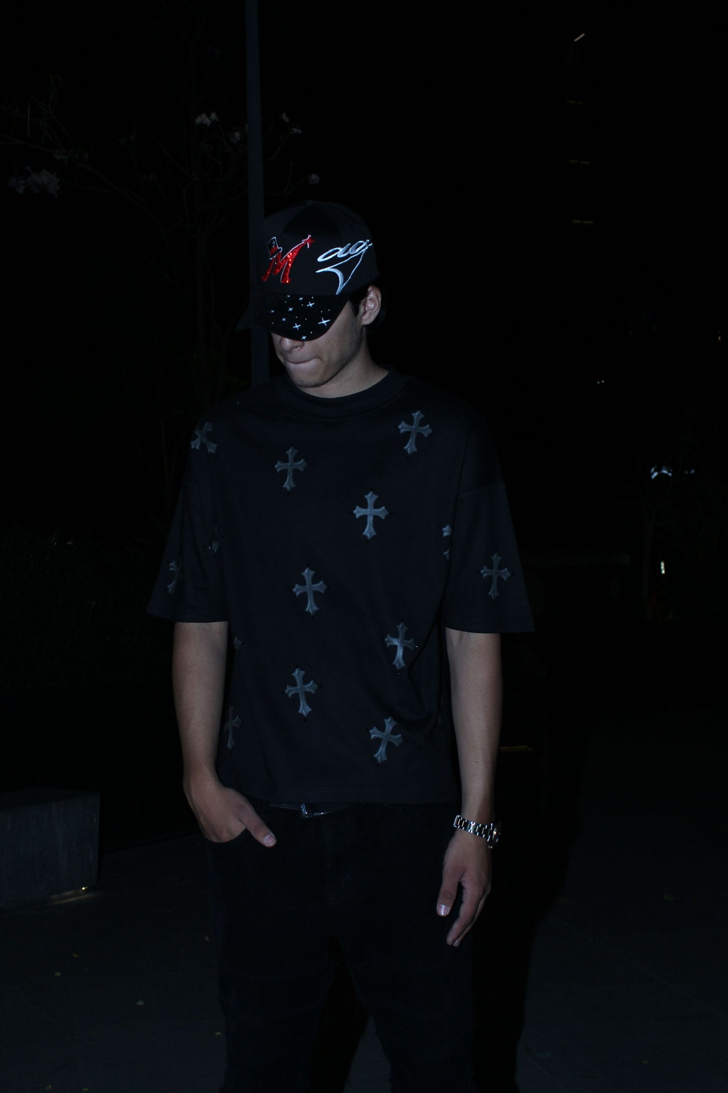 TOTAL CHROME PLAYERA
