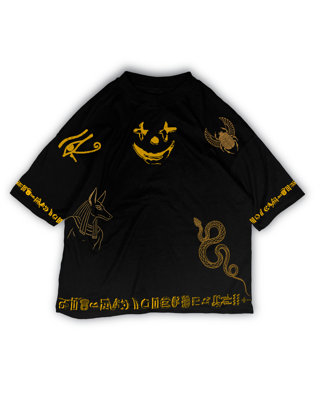 P.V FENIX LIMITED EDITION OVER PREMIUM TEE