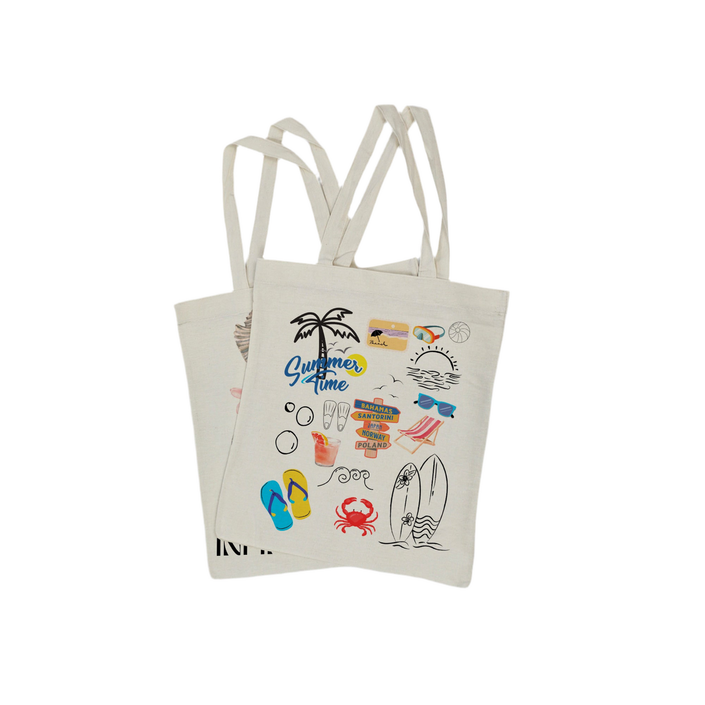 Tote summer