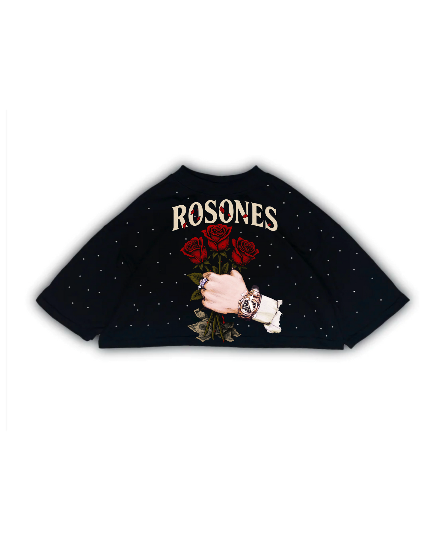 ROSONES DIAMONDS CROP