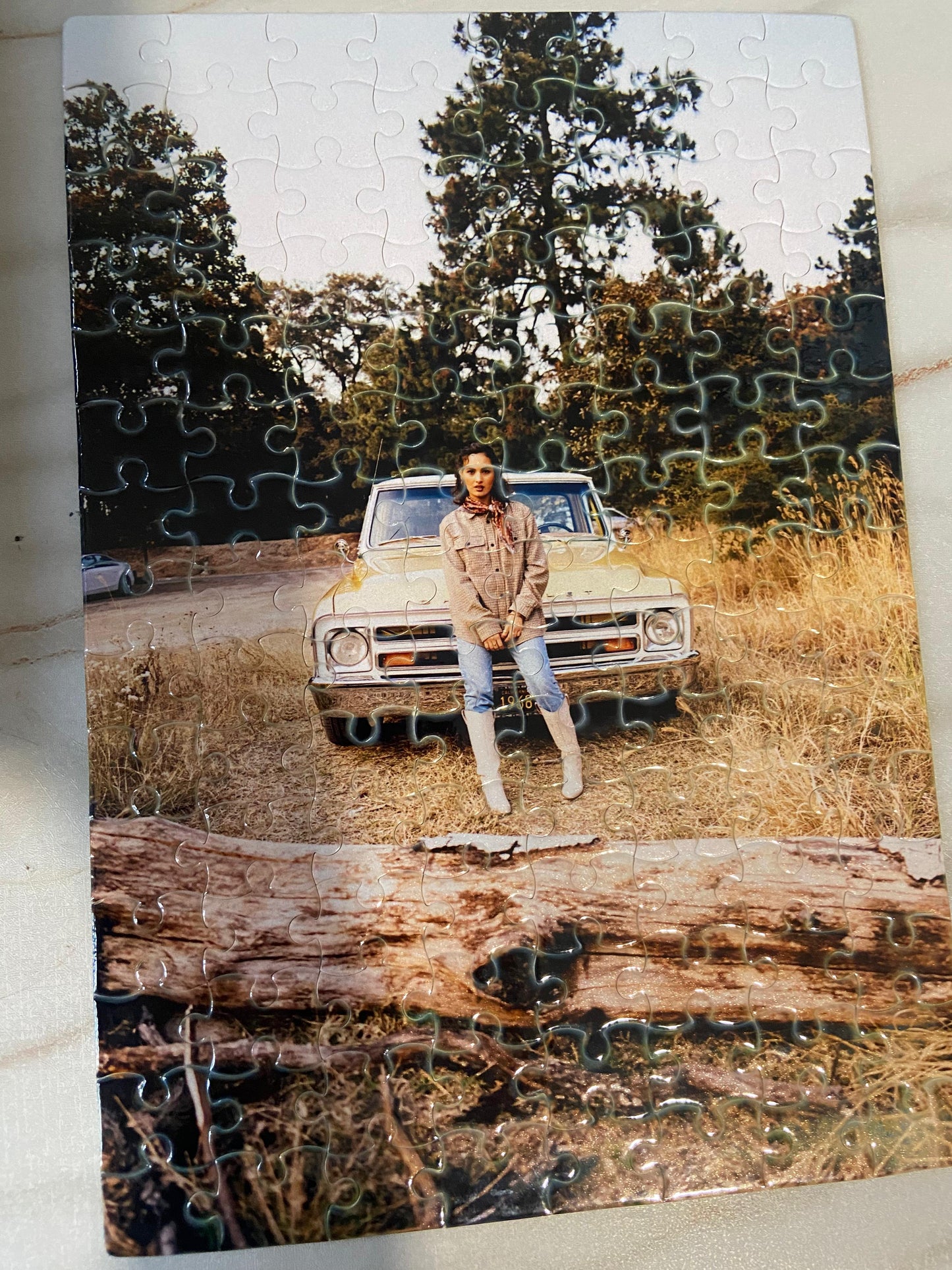 Rompecabezas Ms. AMBAR 1991