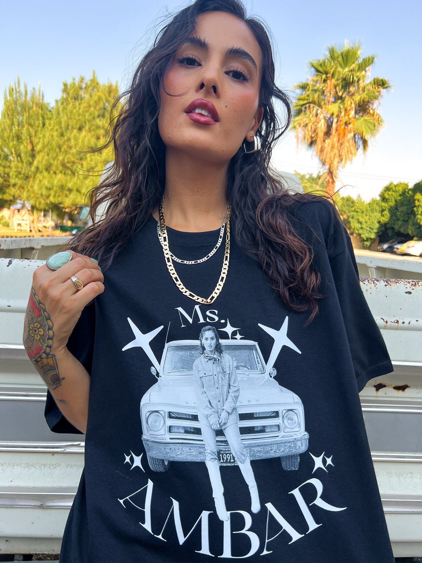 Ms. Ambar 1991 (Negro)