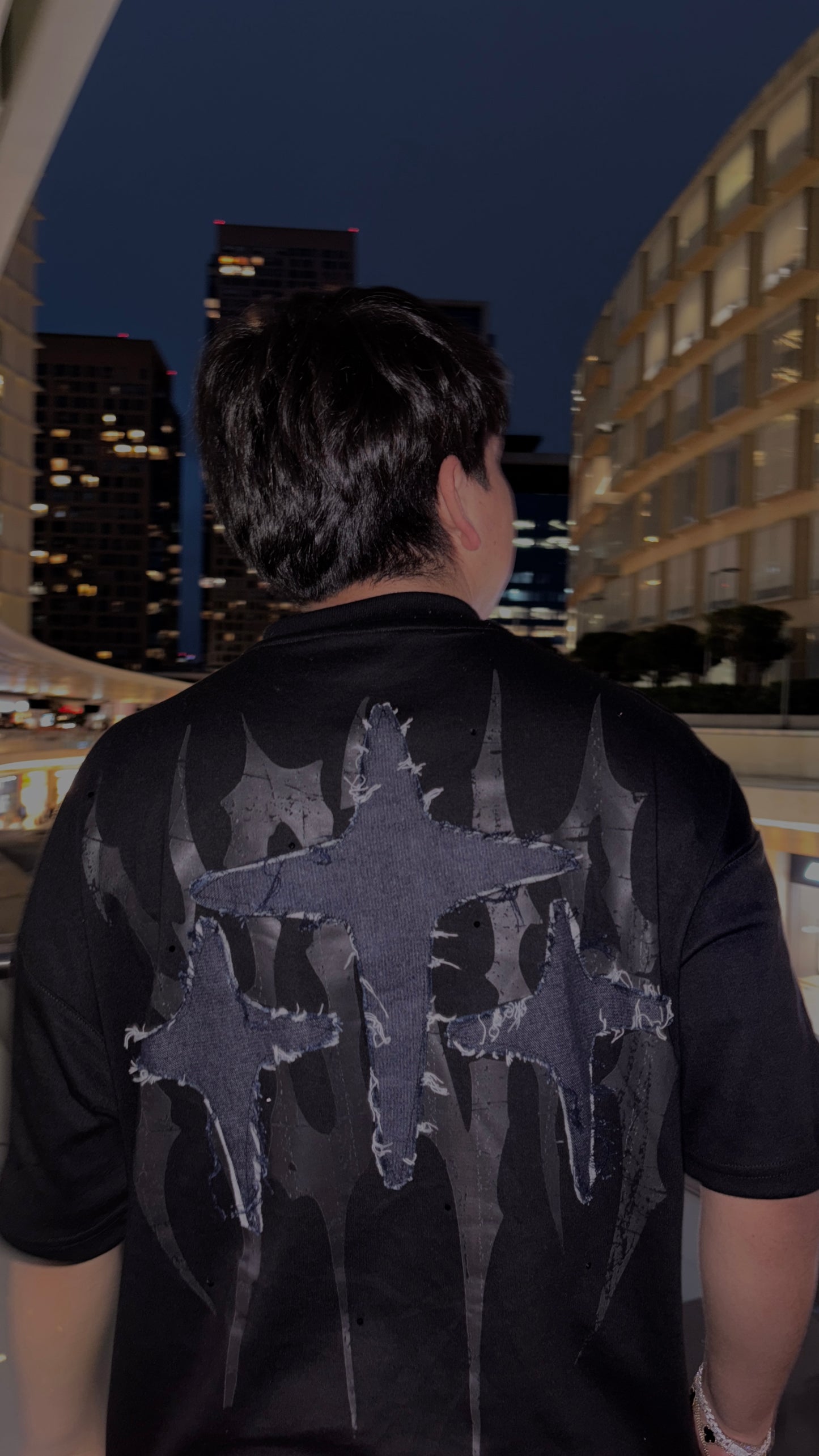 TOWARDS THE STARS DENIM EDICION LIMITADA