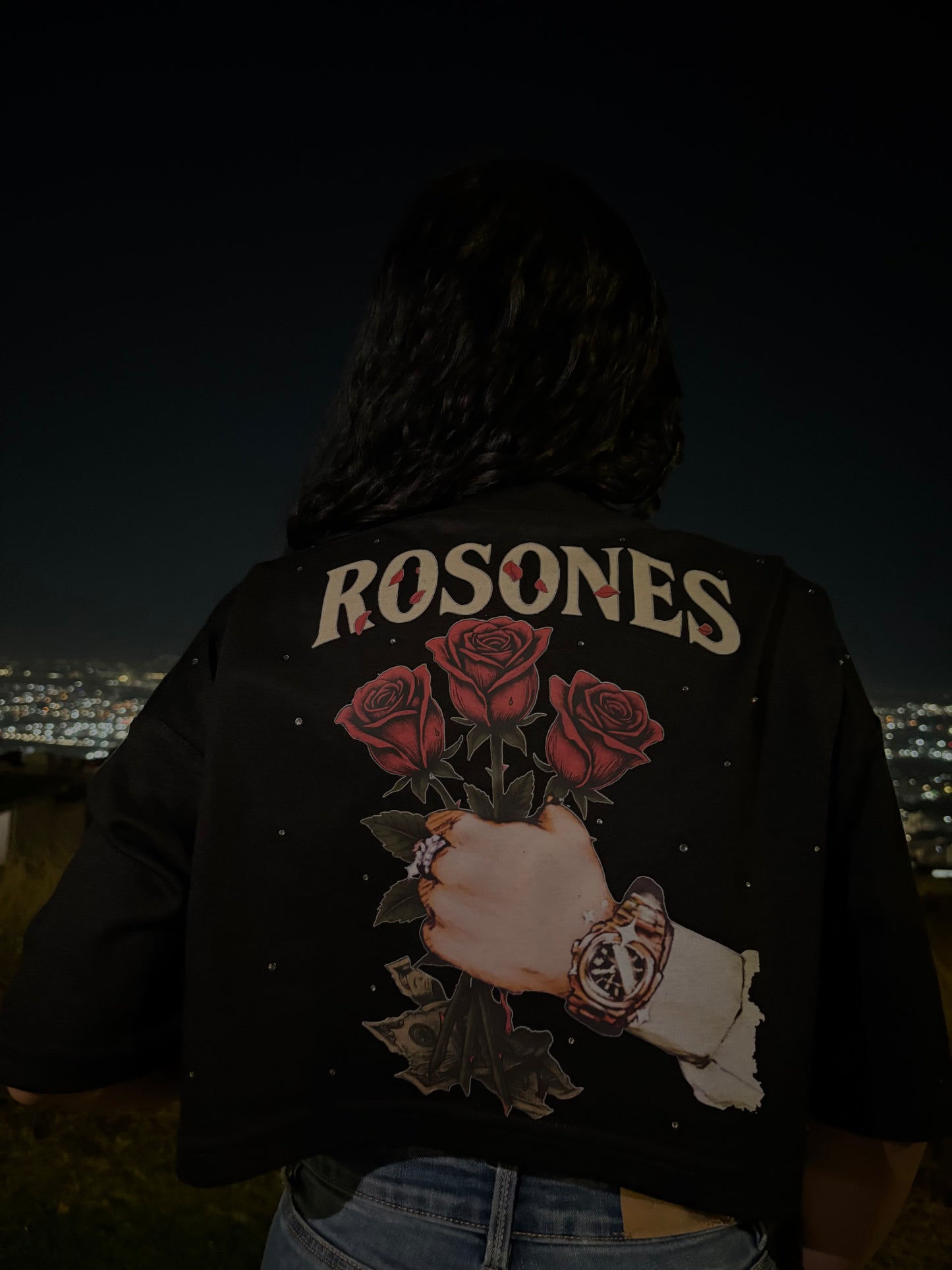 ROSONES DIAMONDS CROP