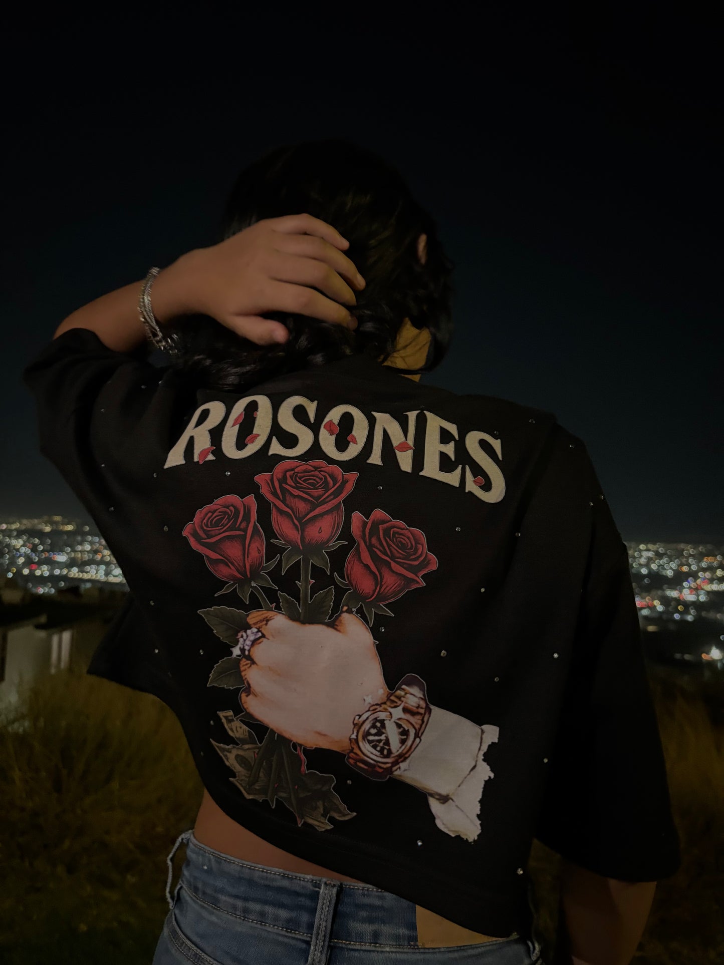 ROSONES DIAMONDS CROP