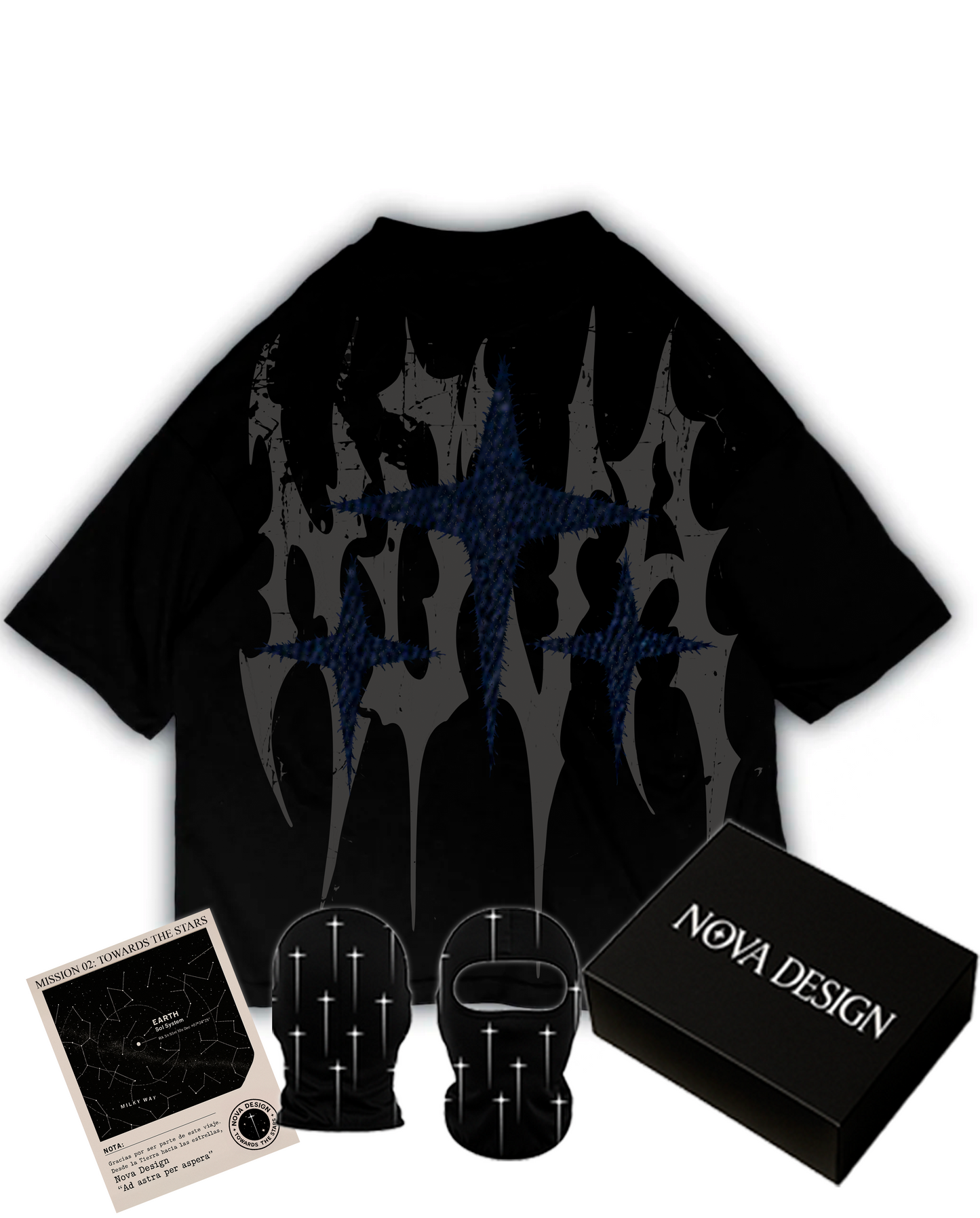 TOWARDS THE STARS DENIM EDICION LIMITADA