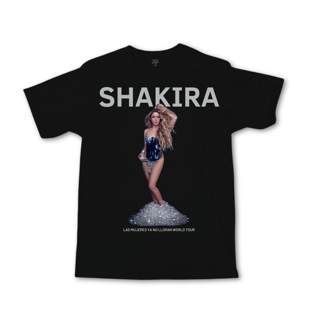 SHAKIRA TOUR