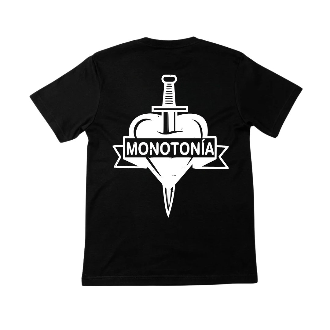 MONOTONÍA TSHIRT
