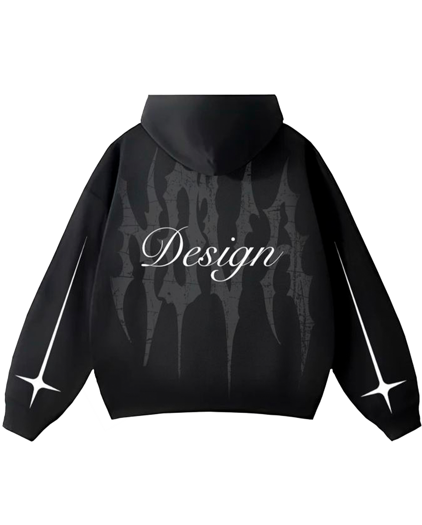 HOODIE STAR CARVAJAL