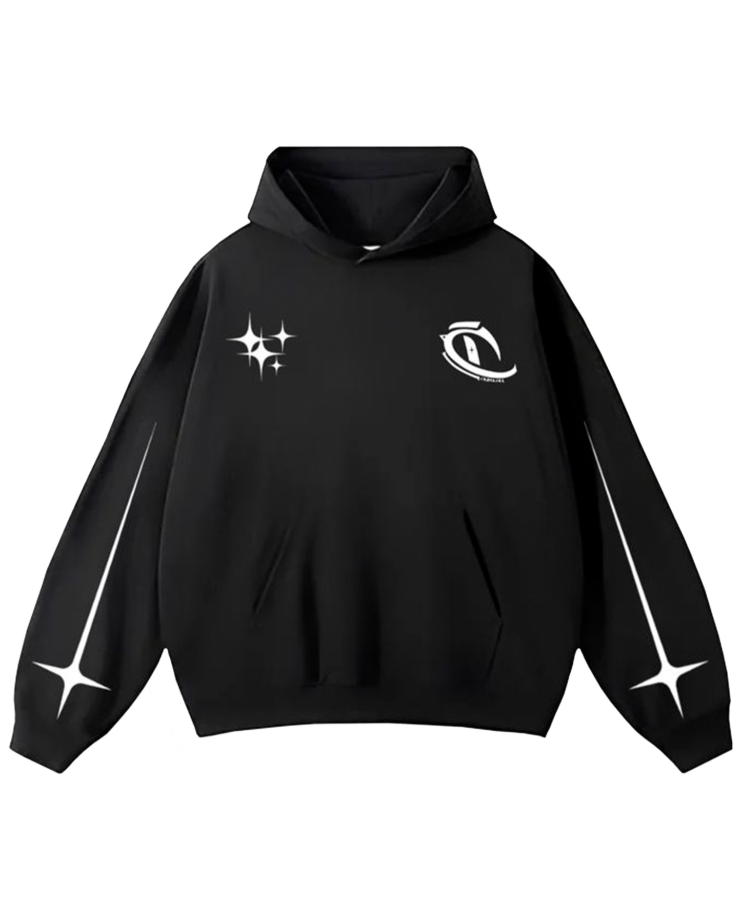 HOODIE STAR CARVAJAL