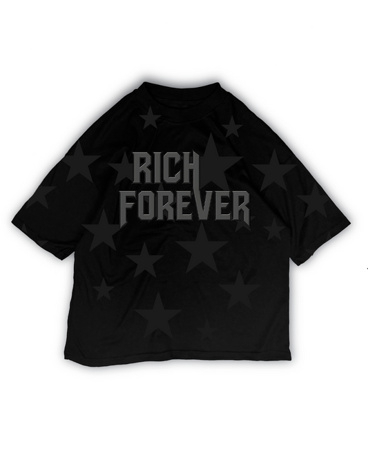 RICH FOREVER PREMIUM TEE