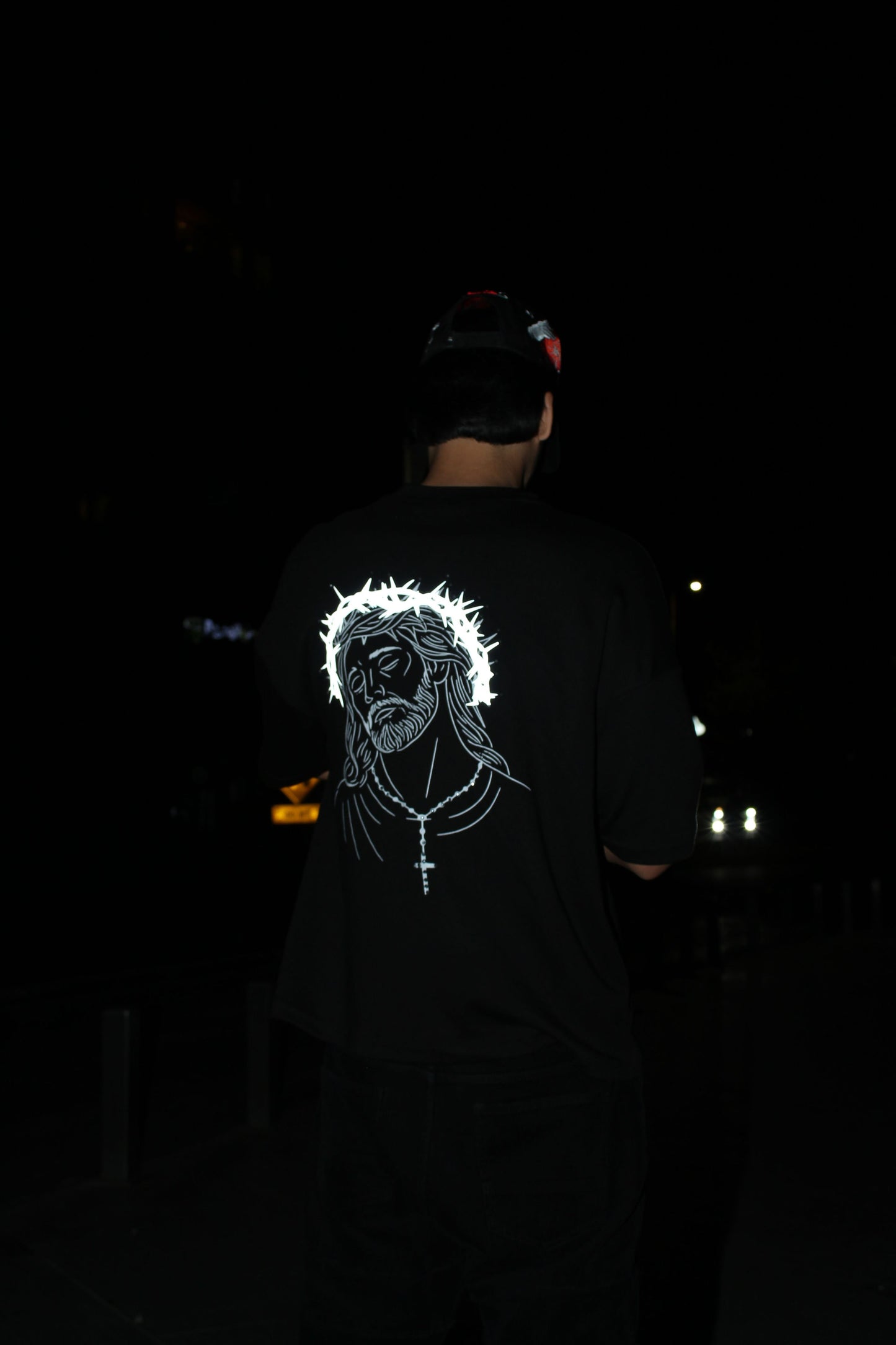 BENDCIDO PLAYERA 