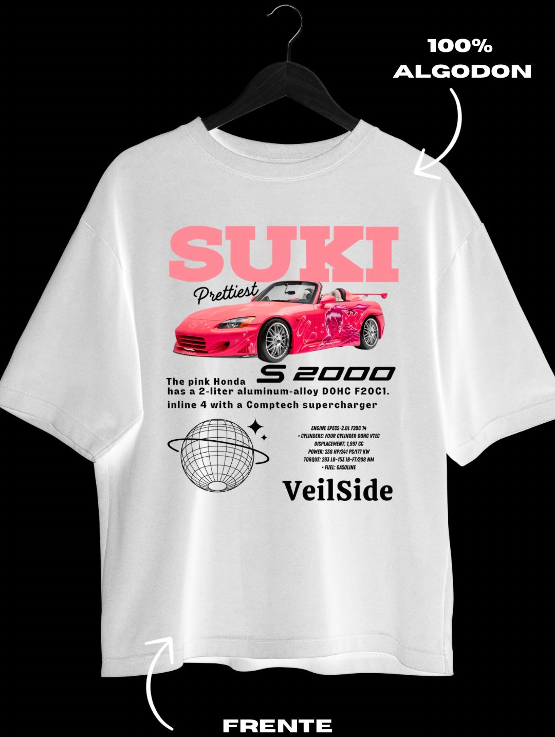 SUKI S2000