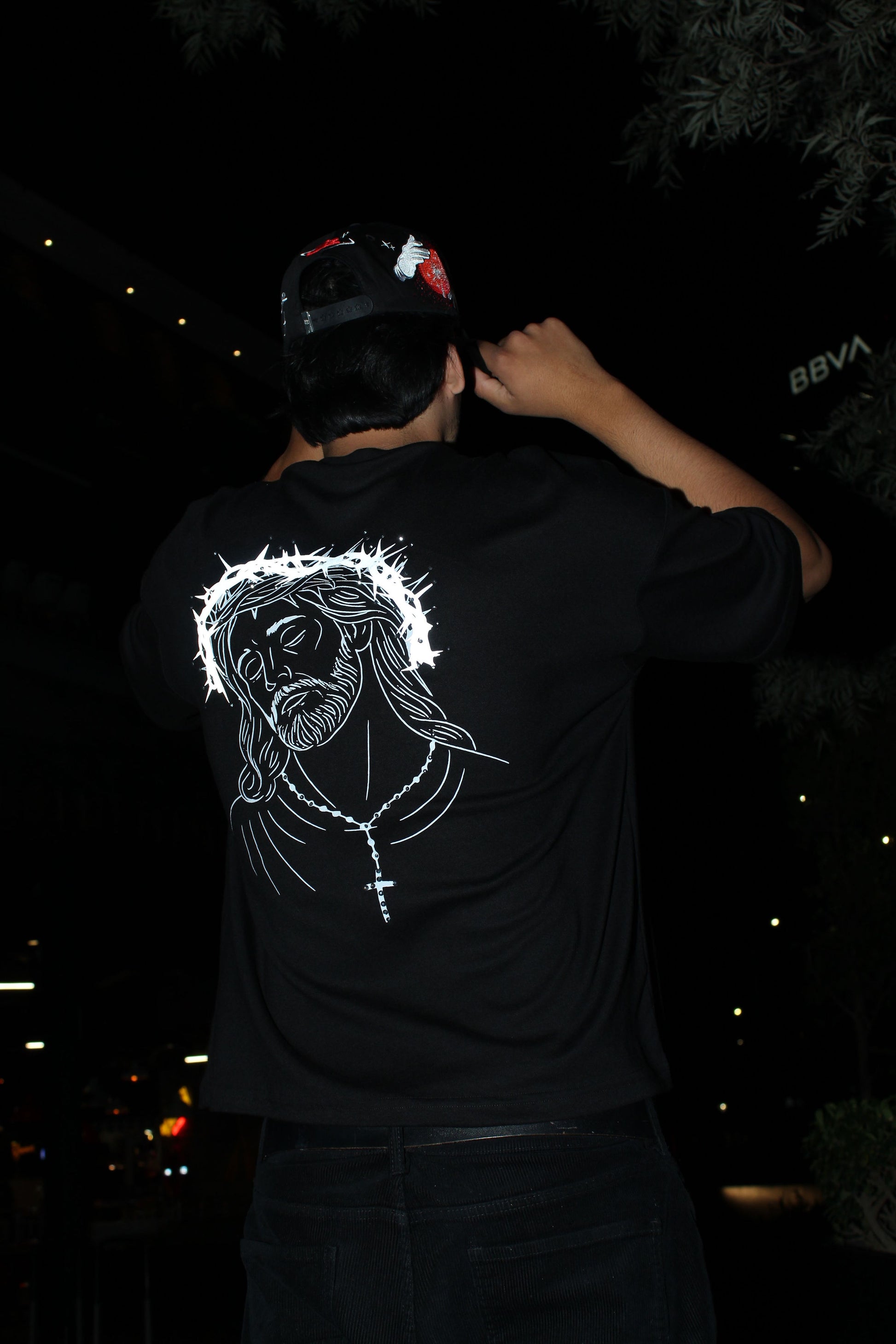 BENDCIDO PLAYERA 