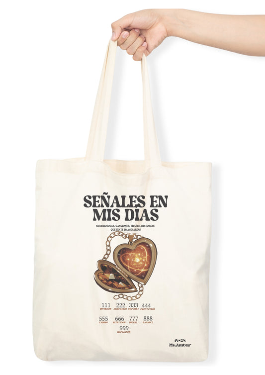 ÁMBAR TOTE BAG