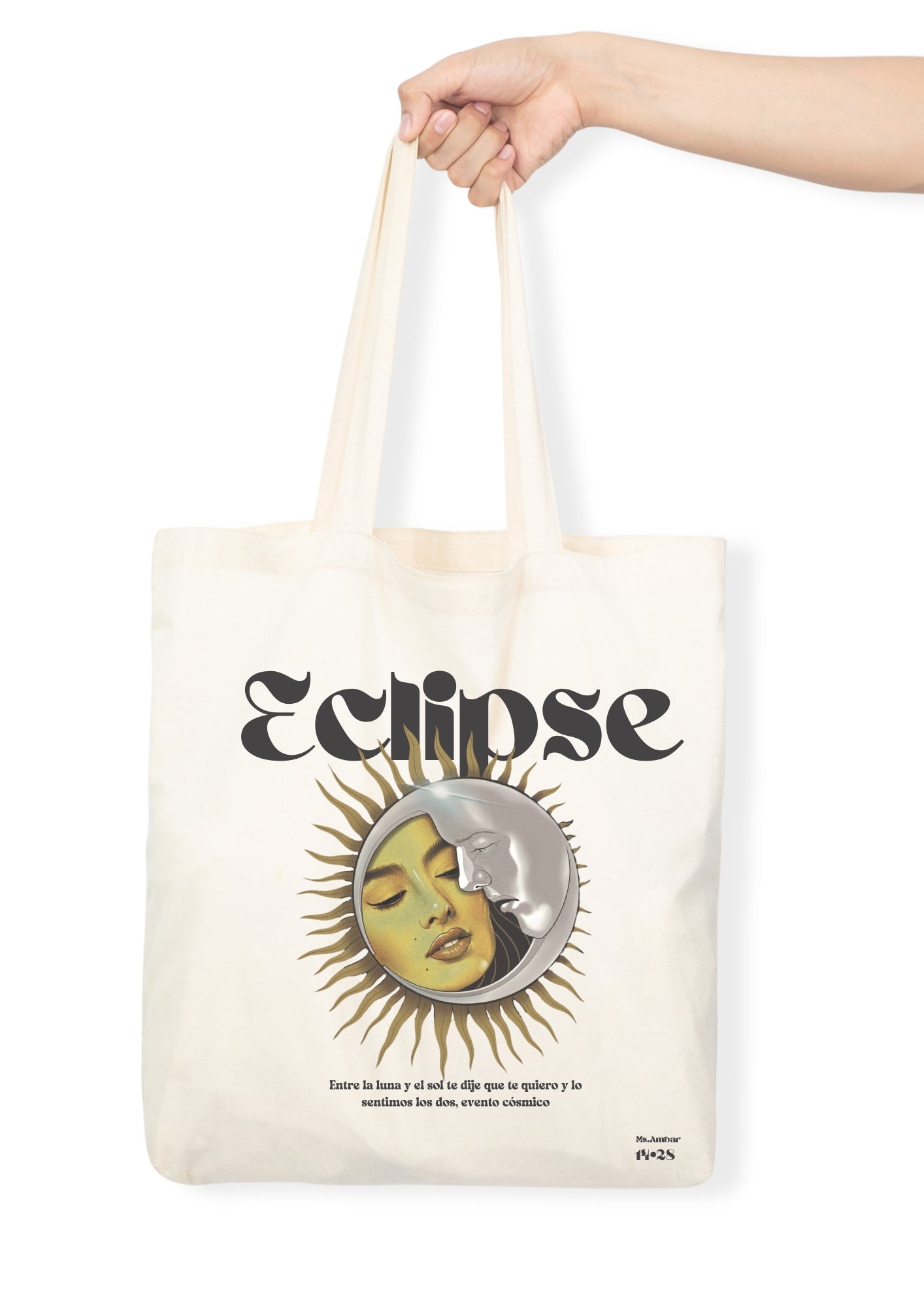 TOTE BAG ECLIPSE