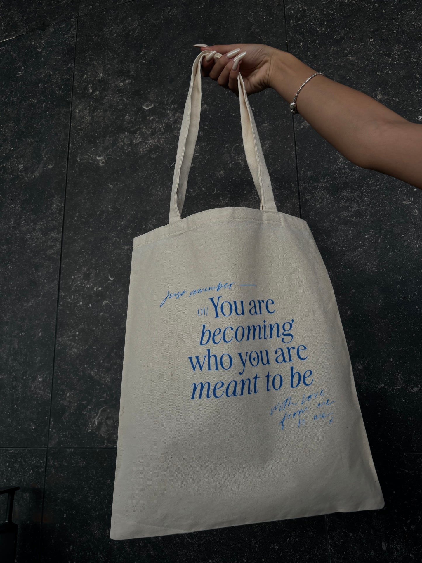 Tote bag 