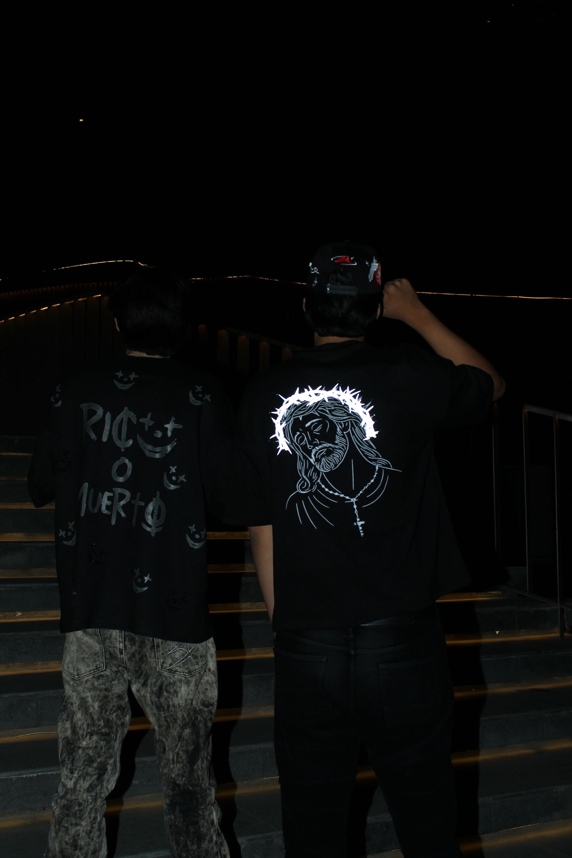 BENDCIDO PLAYERA 