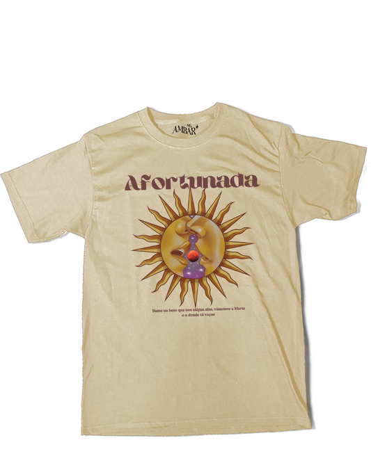 AFORTUNADA SHIRT