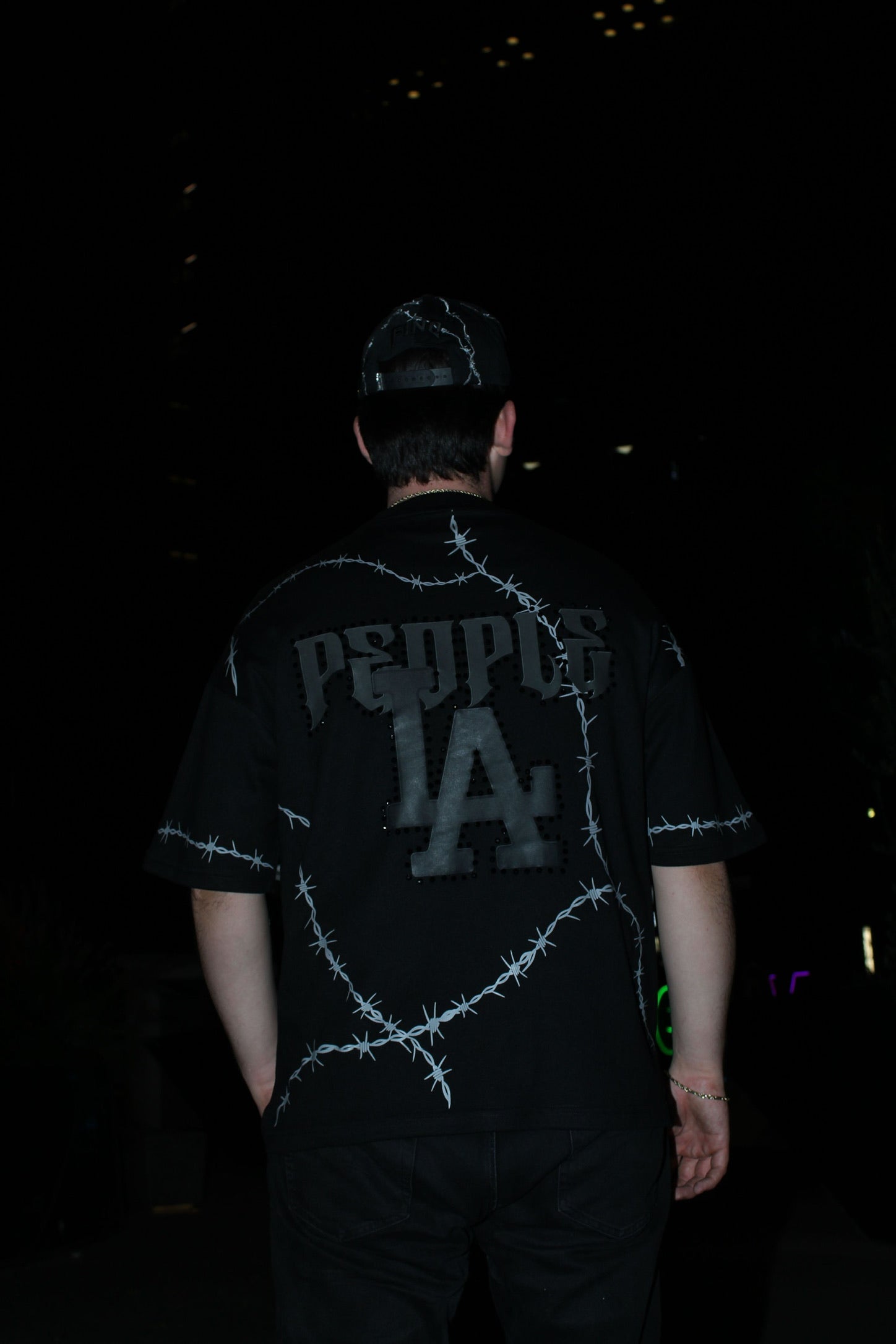 LA PEOPLE PLAYERA