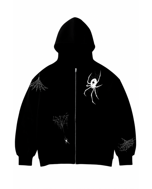 COSMIC WEB CHAMARRA OVER PREMIUM