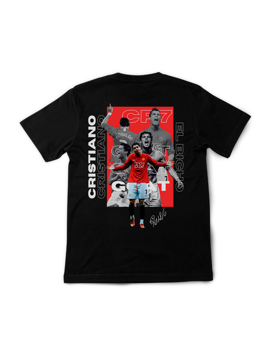 CR7 GOAT TSHIRT