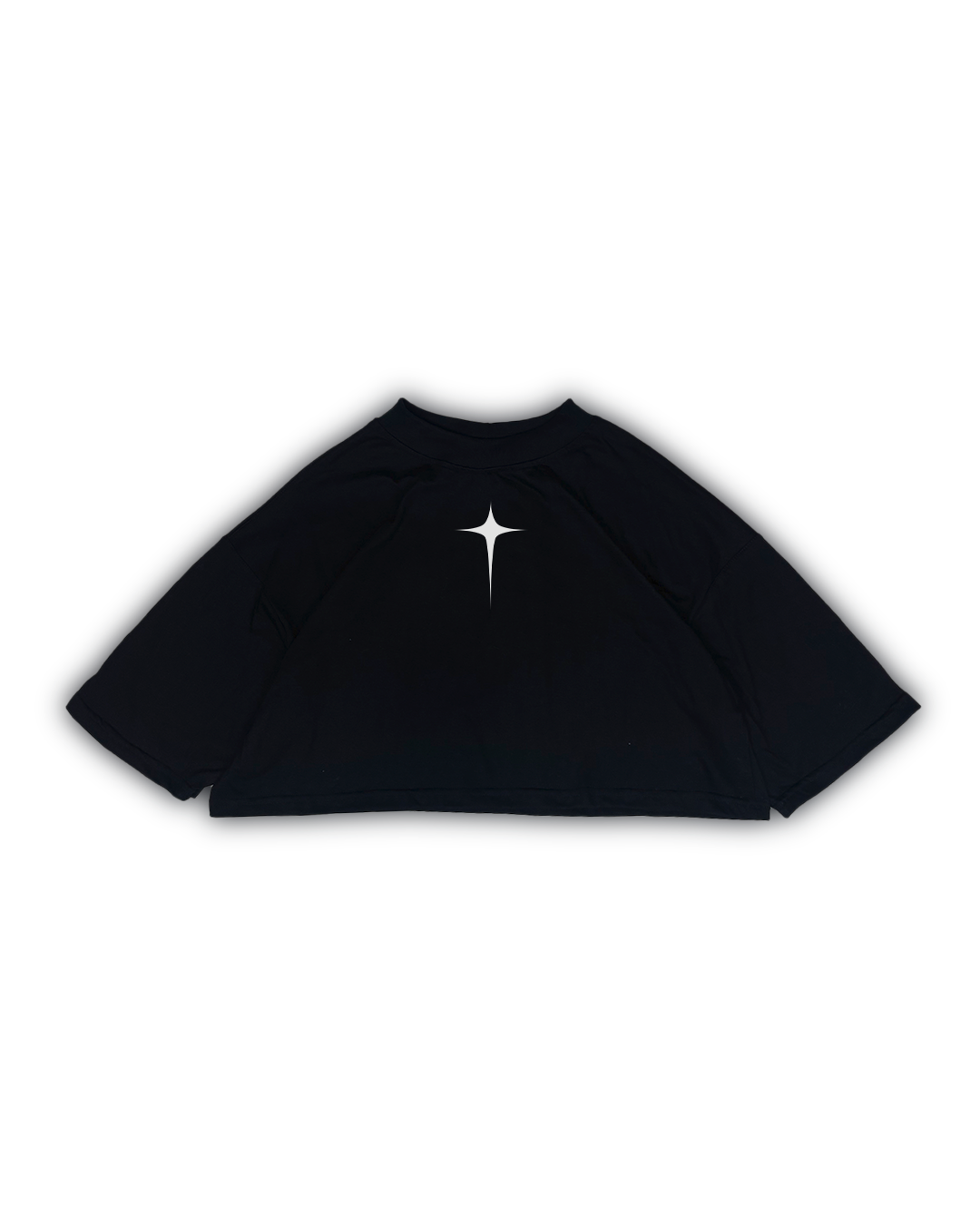 STAR PREMIUM CROP OVERSIZE