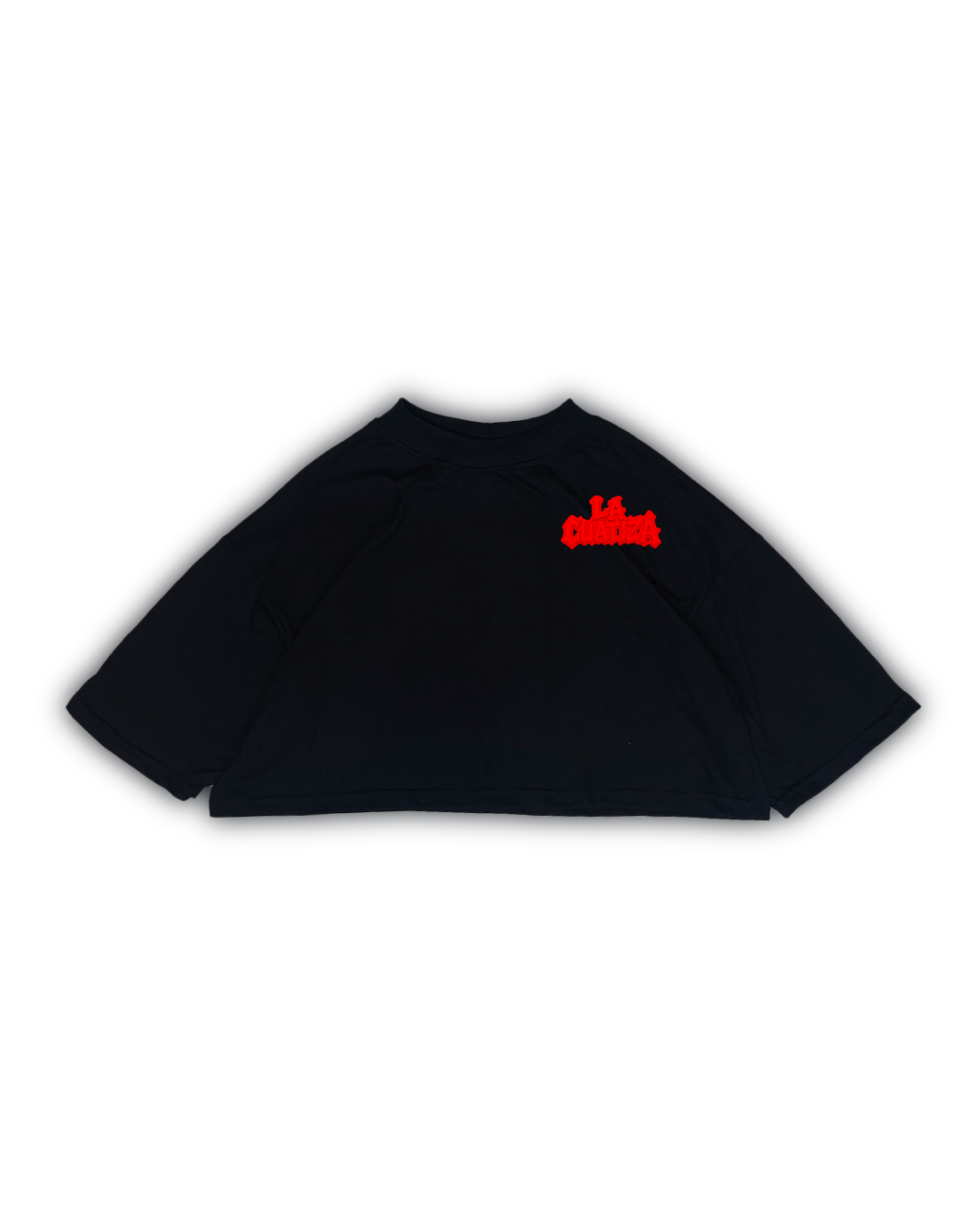 PERDIDO EN LA FAMA CROP TOP OVER PREMIUM