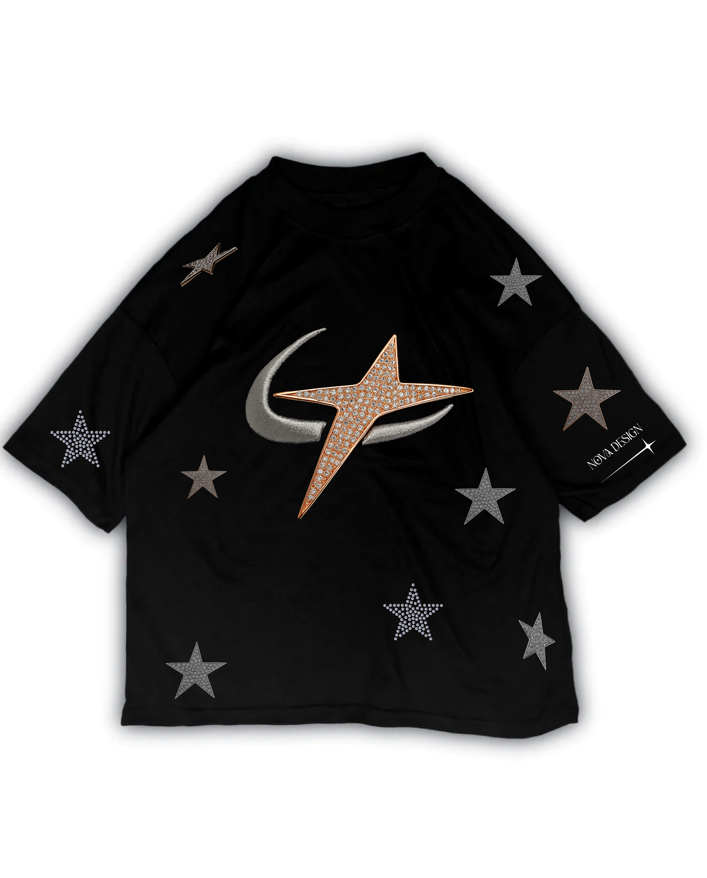 CT GALAXY OVER PREMIUM TEE